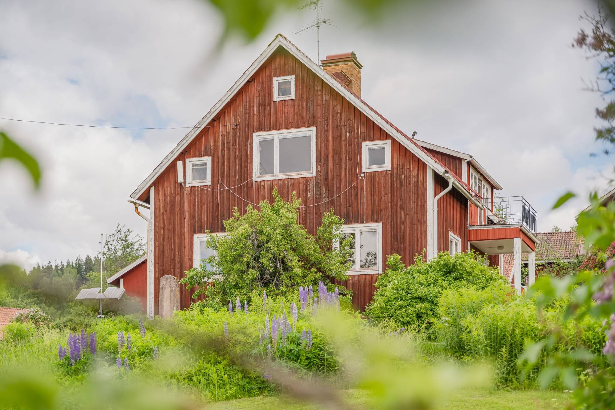4 rum Villa på Overgattu 15 Siljansnäs Leksands kommun - bild 2