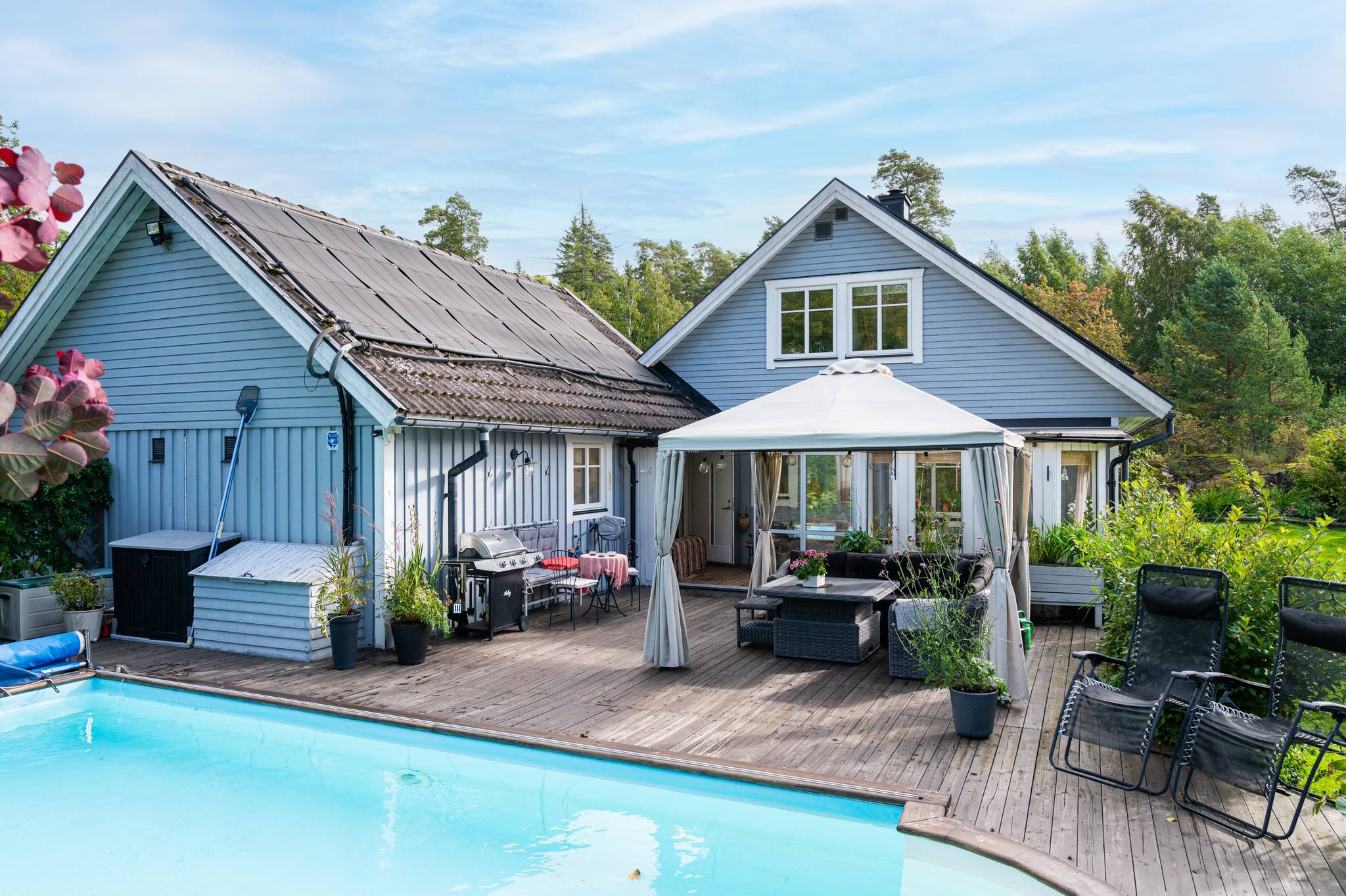 6 rum Villa på Strandvägen 3B Strand Kristinehamns kommun - bild 36