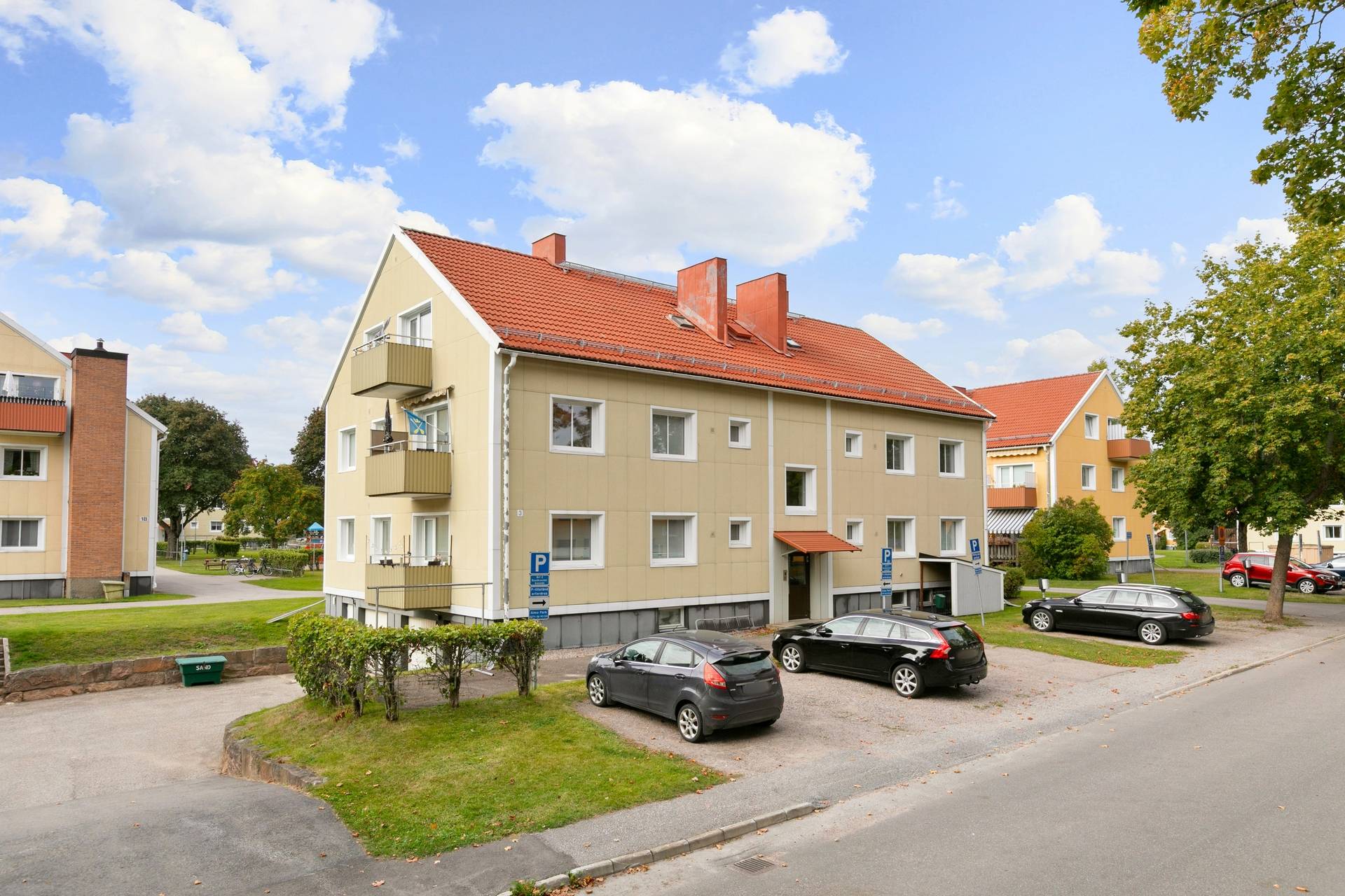 2 rum Lägenhet på Rosendalsgatan 3 Gävle kommun - bild 1