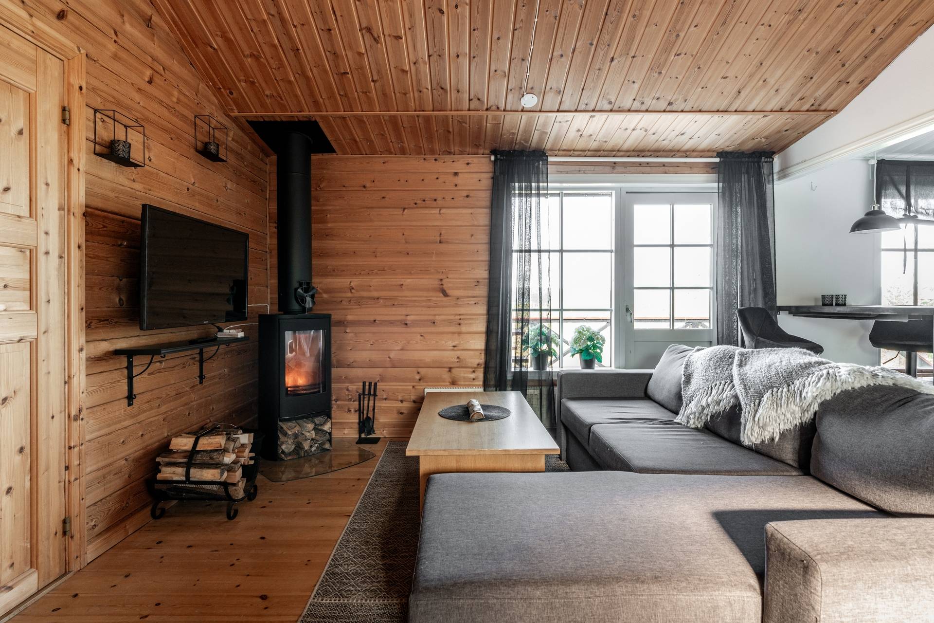 3 rum Villa på Näsfjället 11 Sörsjön Malung-Sälens kommun - bild 8