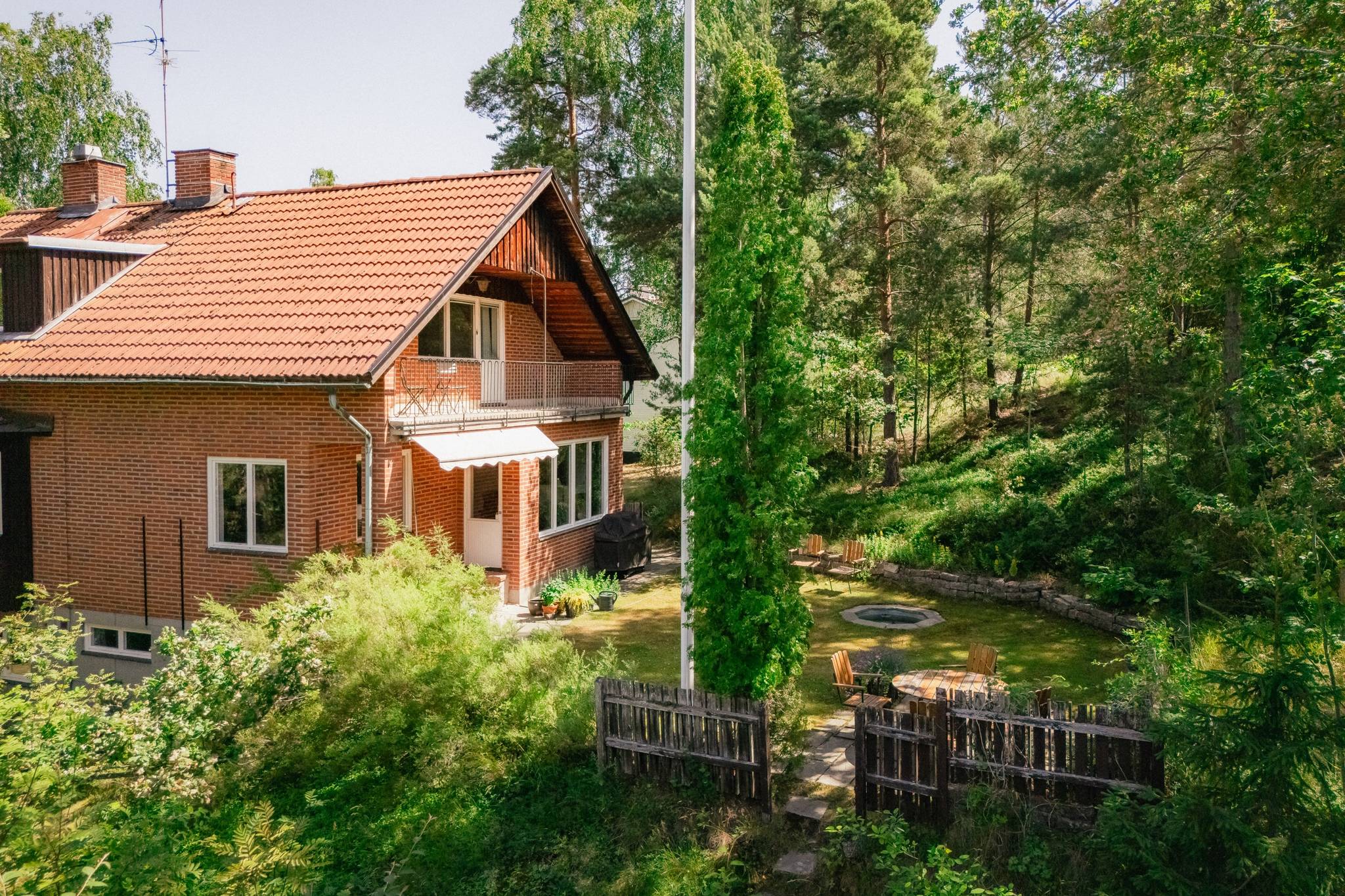 6 rum Villa på Bergvägen 4 Saltsjö-Duvnäs Nacka kommun - bild 47