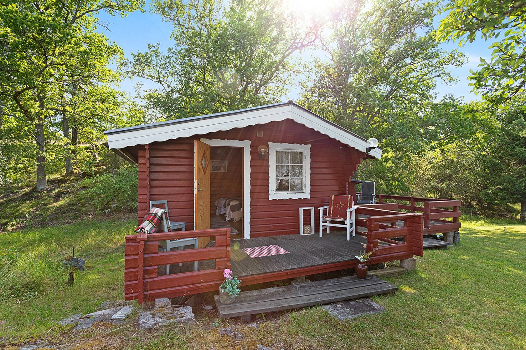 4 rum Fritidshus på Hålvik 1 Oskarshamns kommun - bild 21