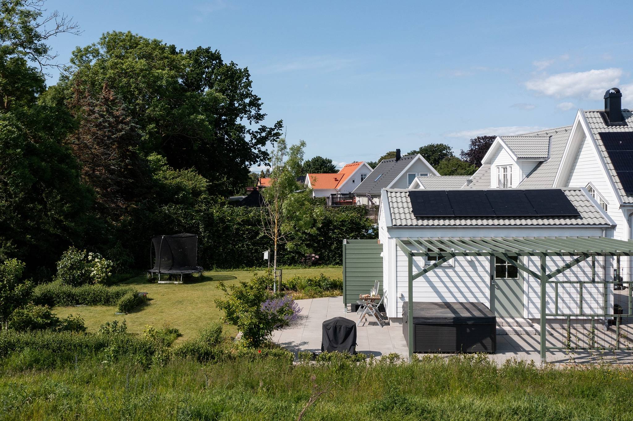 7 rum Villa på Ådalavägen 15 Staffanstorp Staffanstorps kommun - bild 42