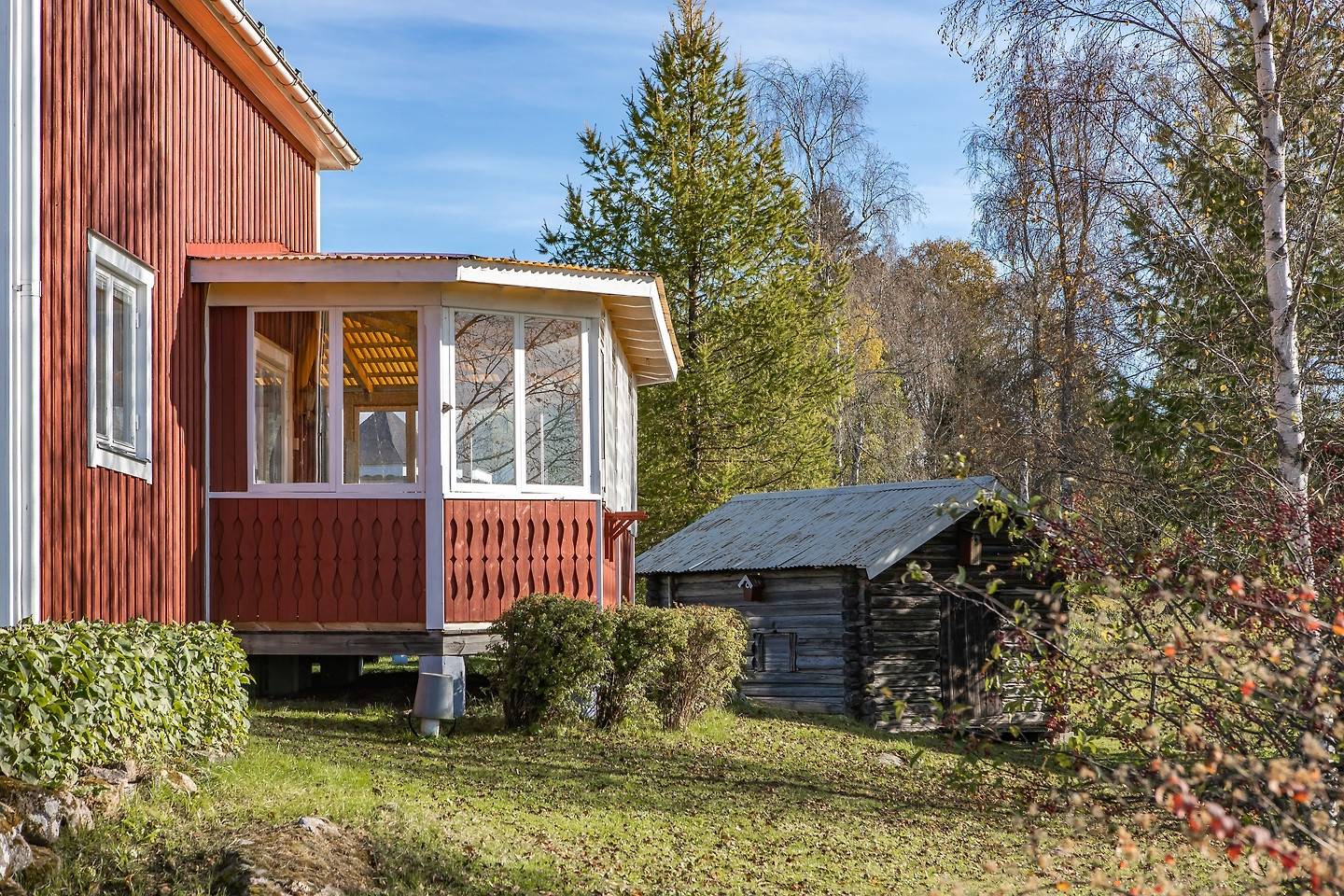 3 rum Villa på Blecket Norrgårdsgatu 22 Blecket Rättviks kommun - bild 43