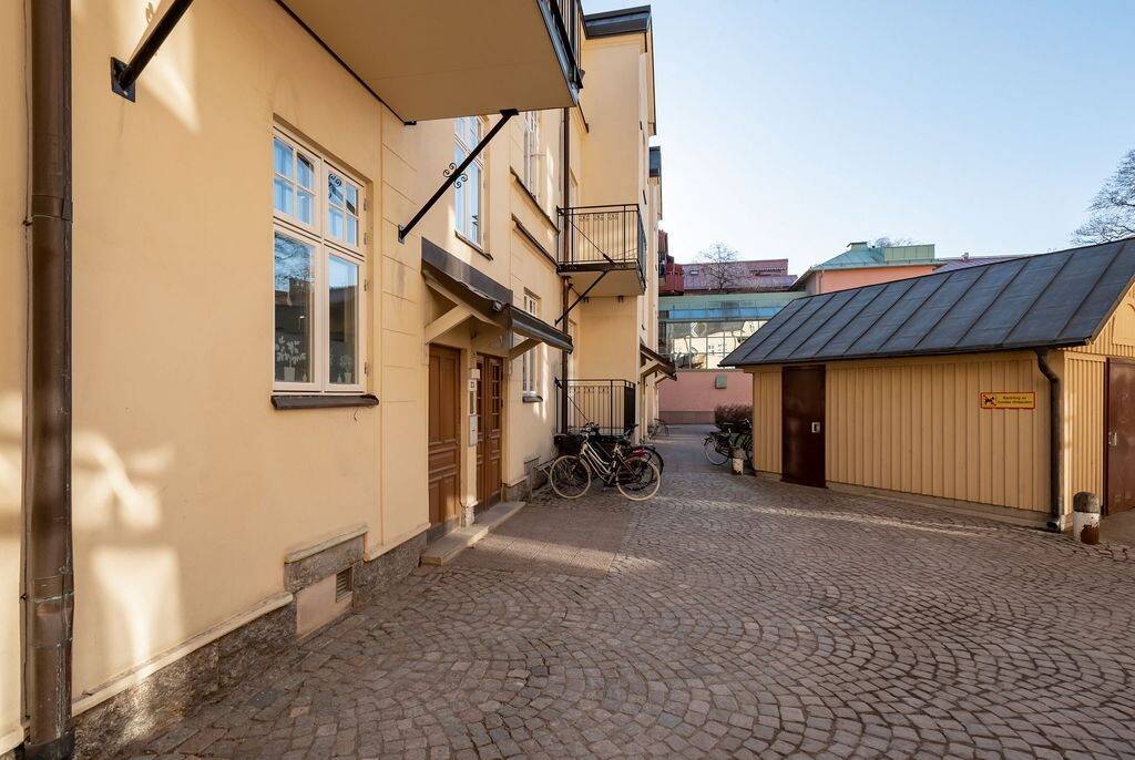 4 rum Lägenhet på Västra Utanbygatan 23 Centrala Västerås Västerås kommun - bild 39