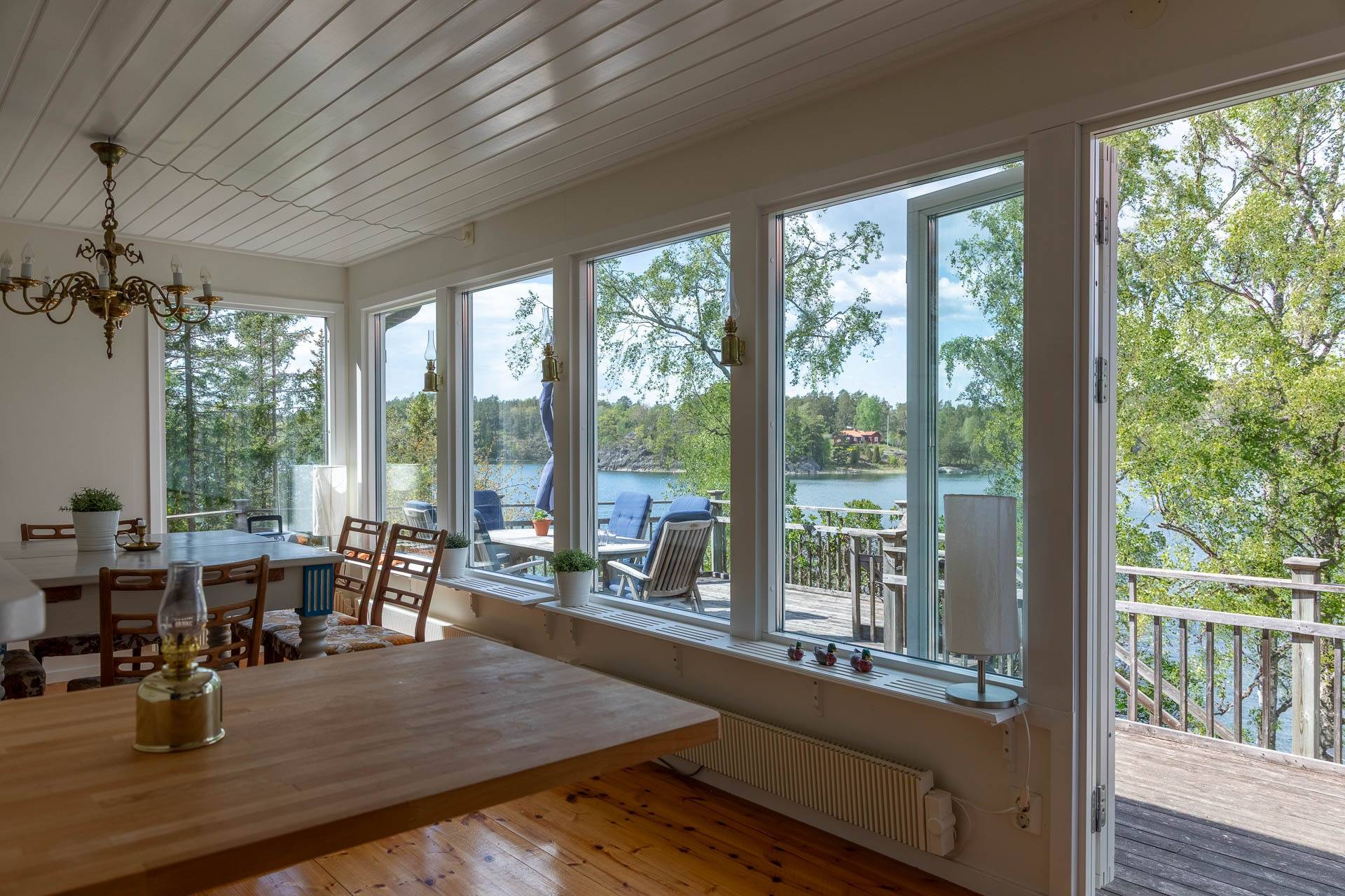4 rum Fritidshus på Röruddsvägen 9 Skenora - Ingarö Värmdö kommun - bild 9