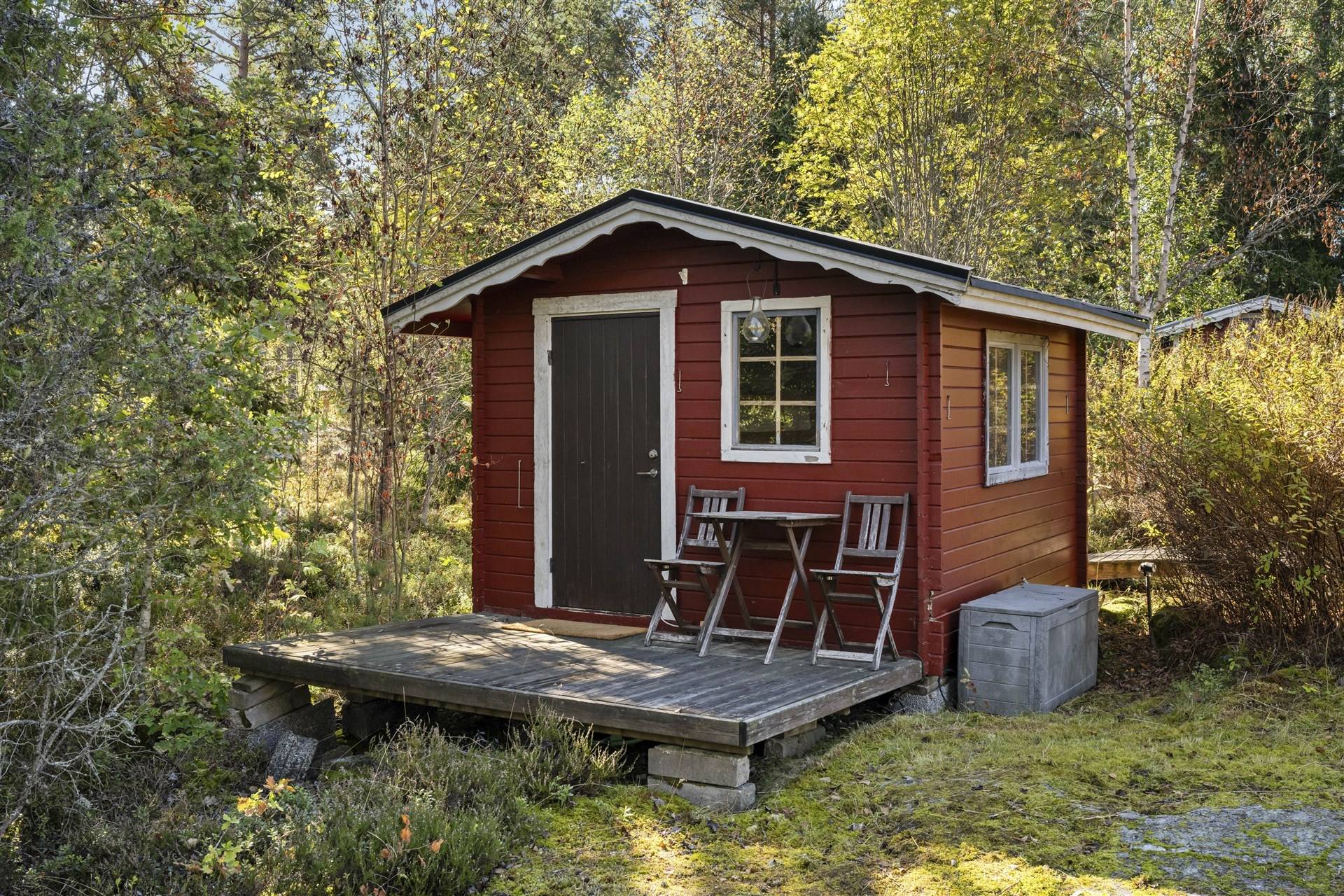 3 rum Vinterbonat fritidshus på Hällenvägen 33 Grimsättra Norrtälje kommun - bild 29
