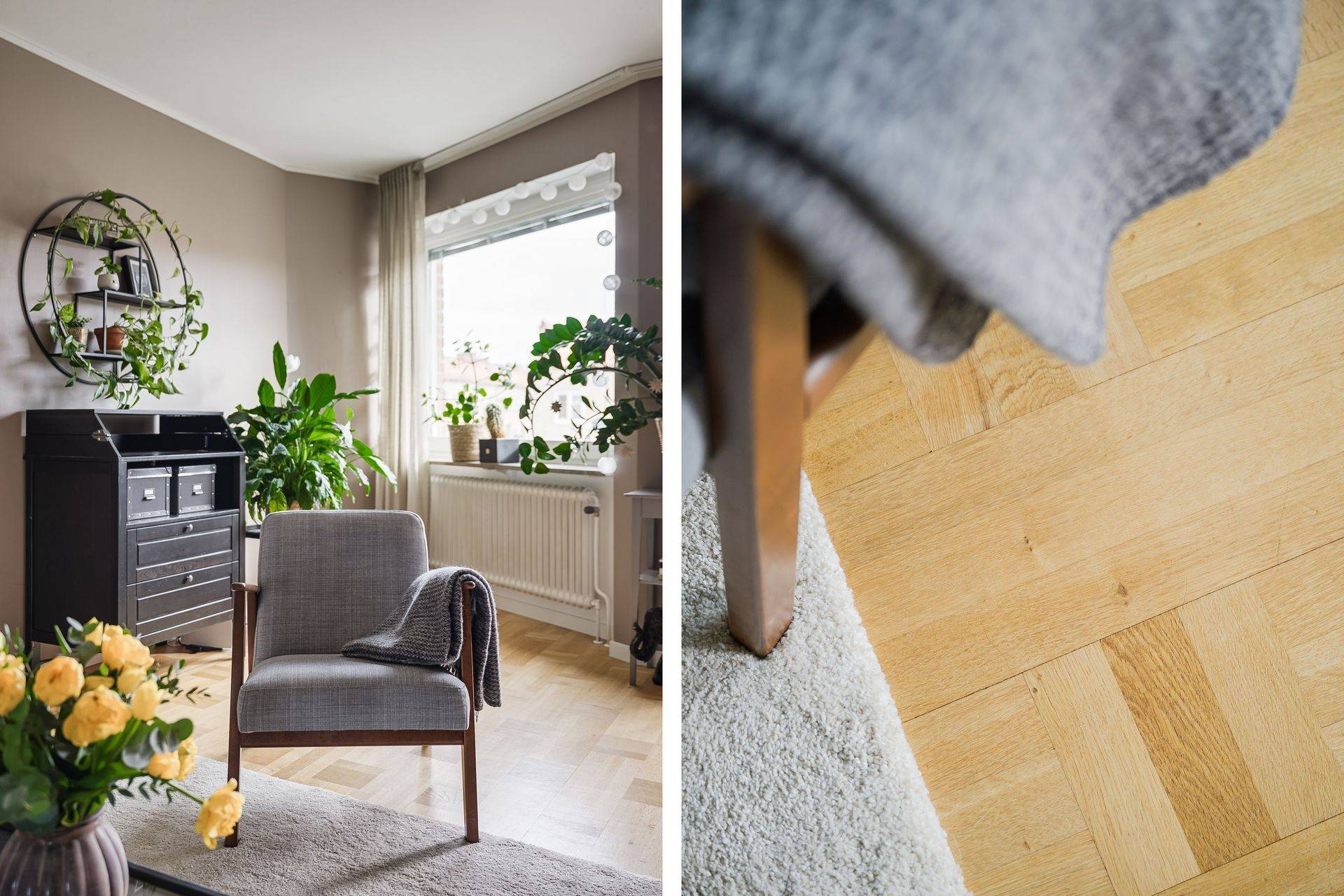 3 rum Lägenhet på Köpenhamnsvägen 15B Slottsstaden Malmö kommun - bild 11