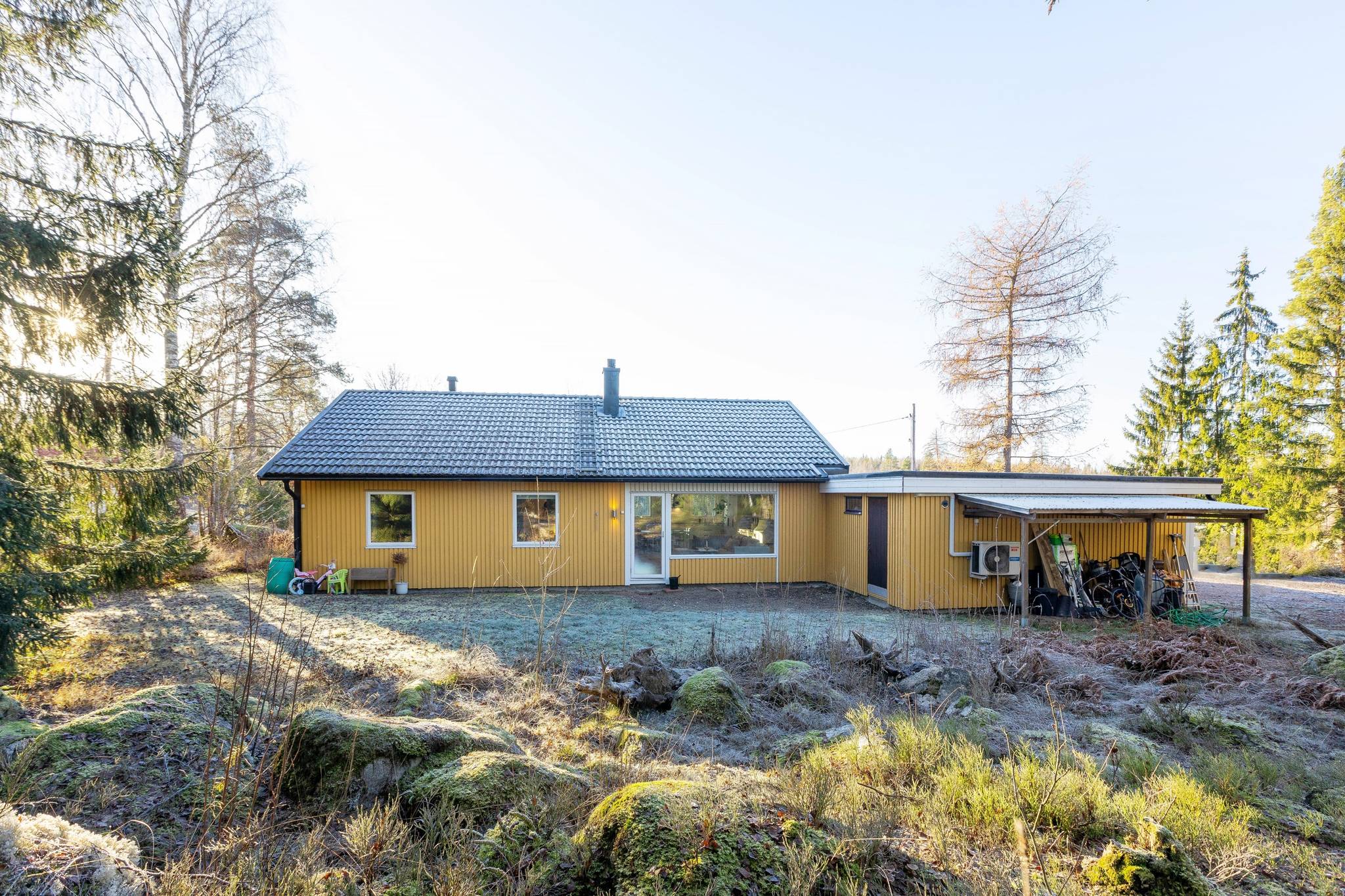 4 rum Villa på Gammelbovägen 60 Heby kommun - bild 33