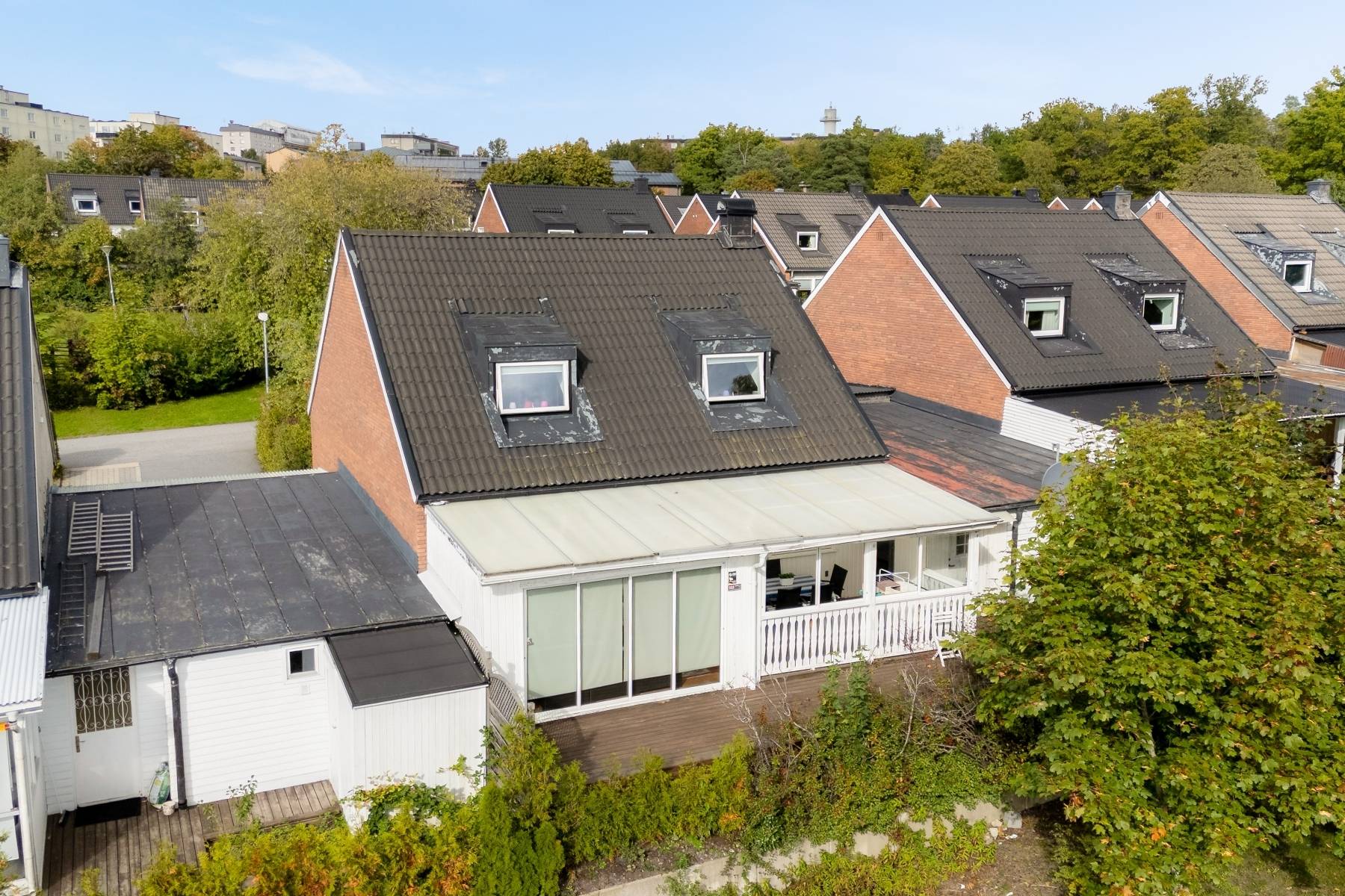 7 rum Villa på Eksätravägen 138 Bredäng Stockholms kommun - bild 42
