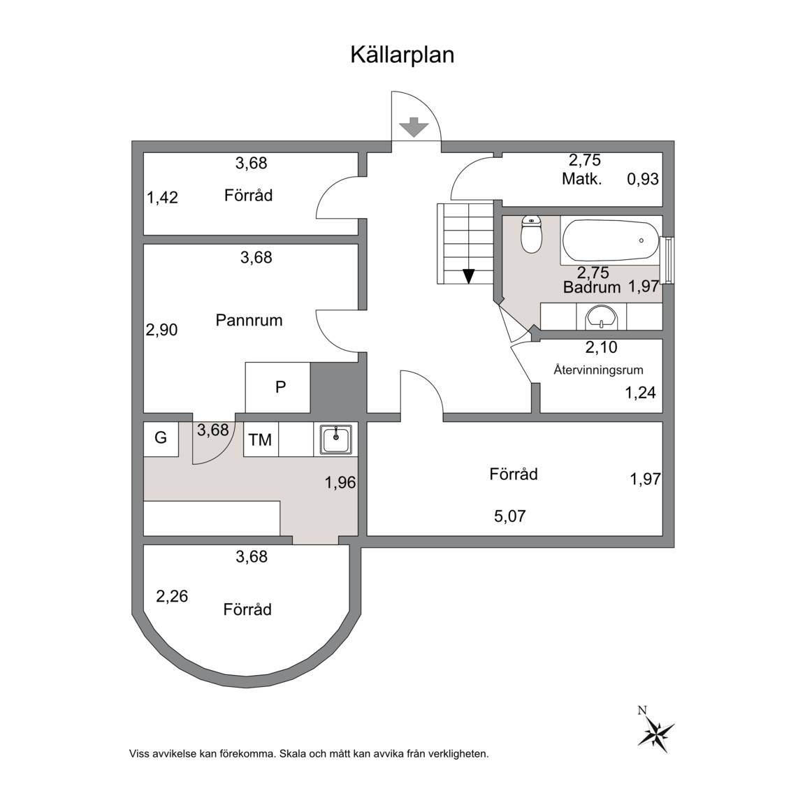 5 rum Villa på Sunnanvägen 1 Landvetter Härryda kommun - bild 27