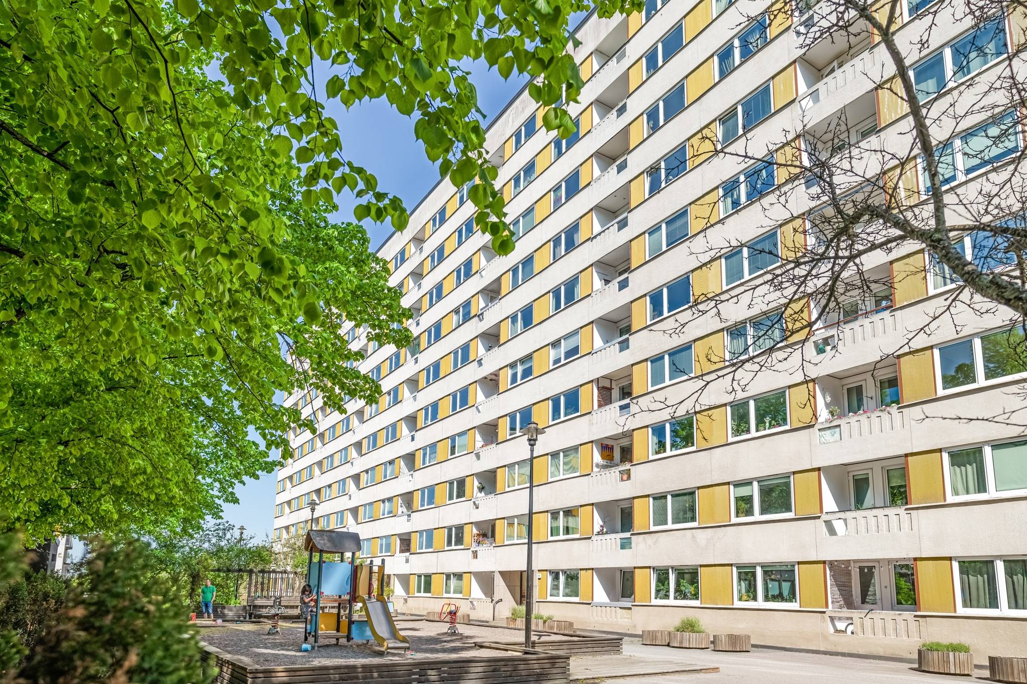 1 rum Lägenhet på RADARVÄGEN 11 HÄGERNÄS Täby kommun - bild 26