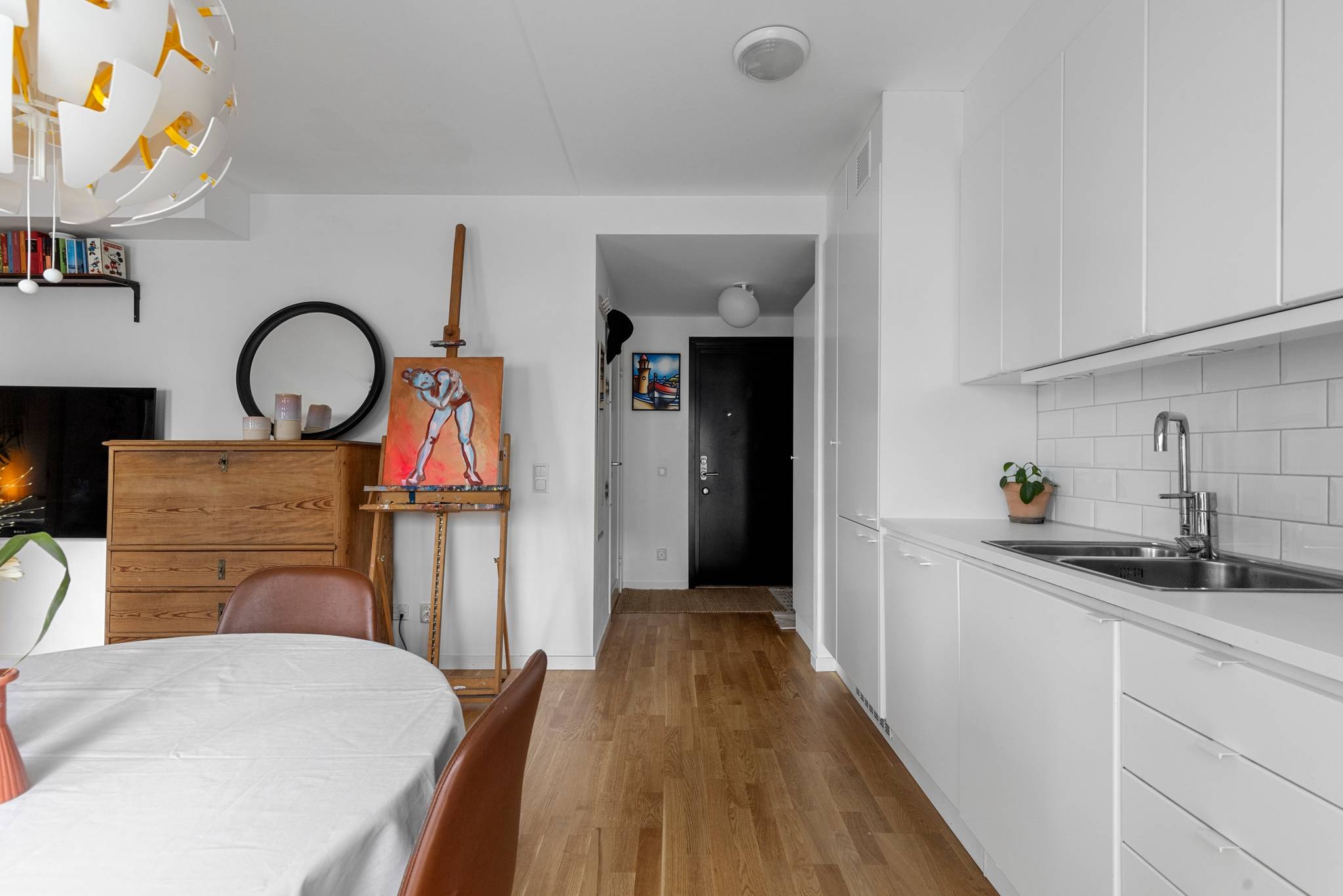 2 rum Lägenhet på Flygelgatan 4 Telefonplan - Midsommarkransen Stockholms kommun - bild 15