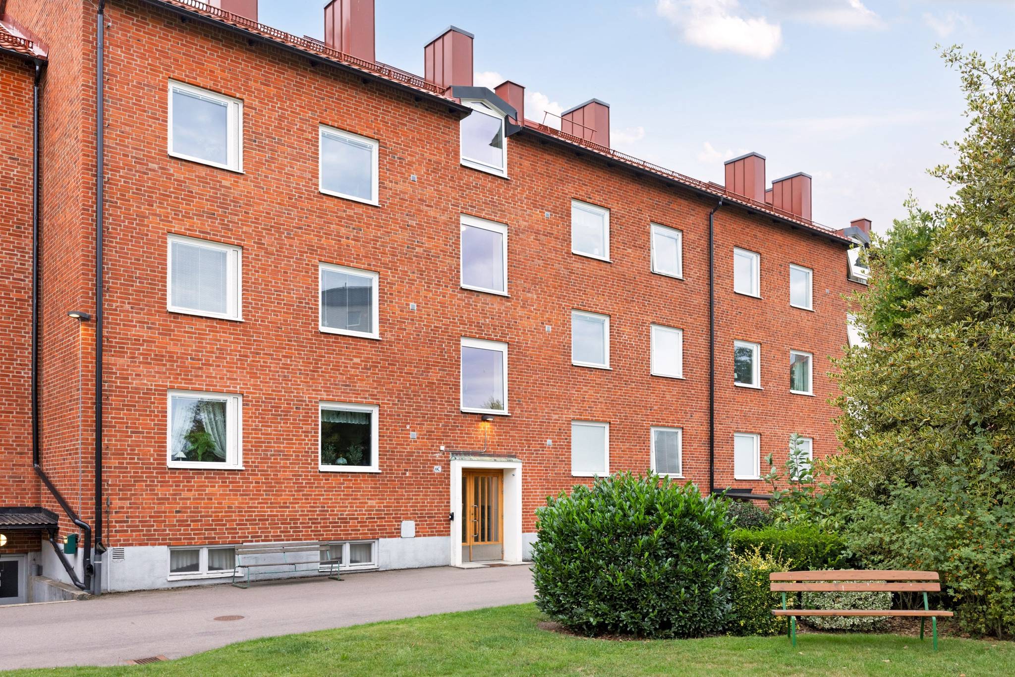 2 rum Lägenhet på Stallgatan 6C Eslöv Eslövs kommun - bild 15