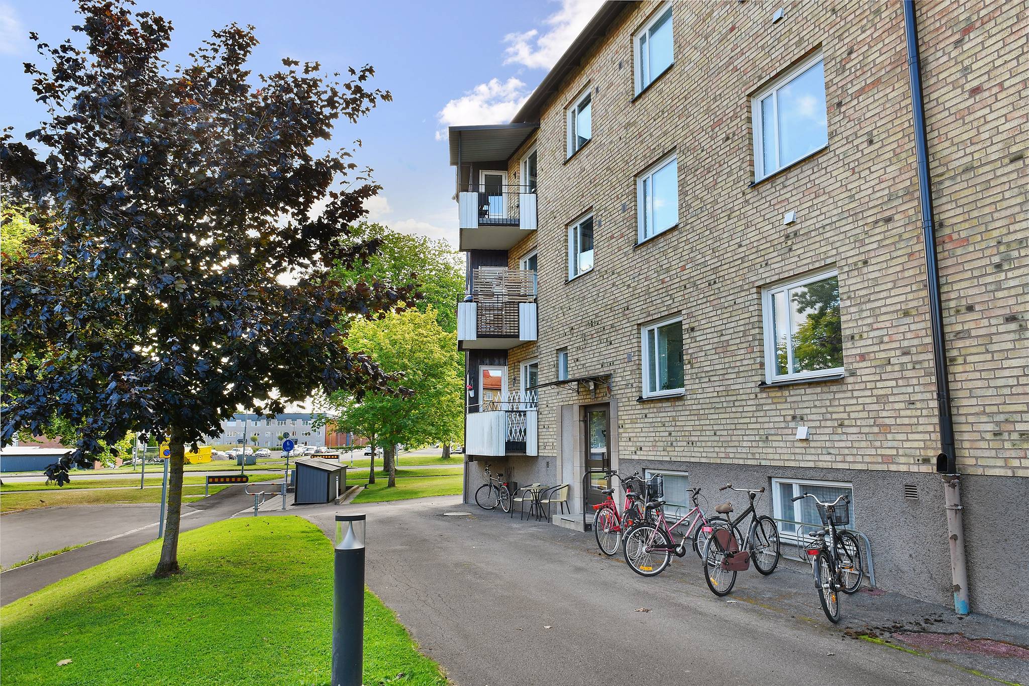 2 rum Lägenhet på Karlebygatan 4 F Fredriksberg Falköpings kommun - bild 19