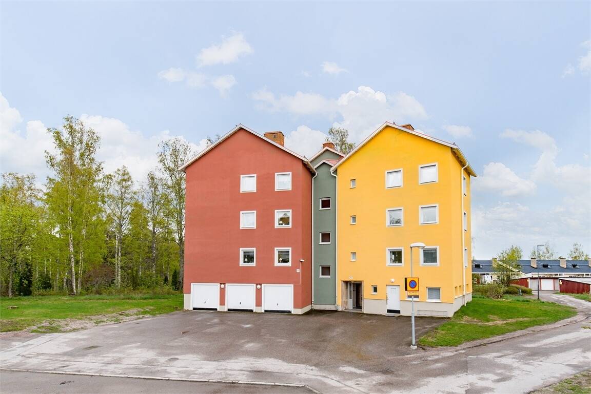 3 rum Lägenhet på Hantverkarbacken 15 Hantverkarbacken Sandvikens kommun - bild 27
