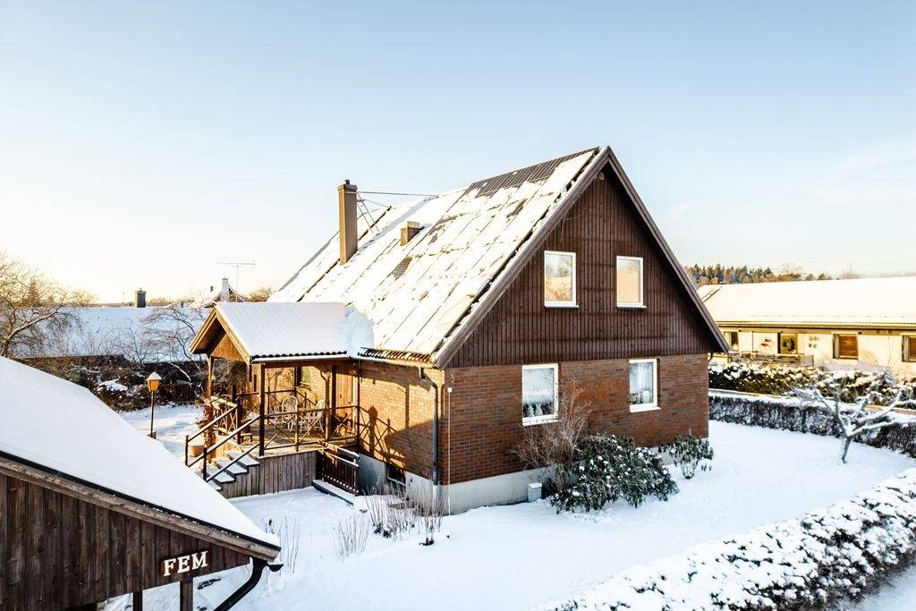 7 rum Villa på Dolomitvägen 5 Paradiset, Fagersta Fagersta kommun - bild 6