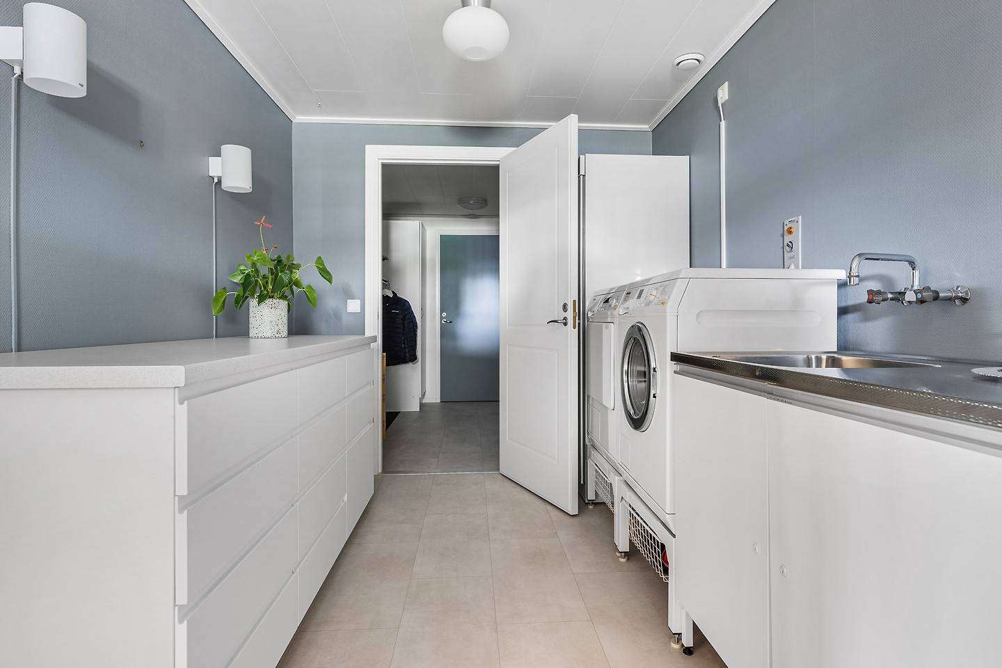 5 rum Villa på Nybyggargatan 6 & 6B Bergsbyn Norra Skellefteå kommun - bild 19
