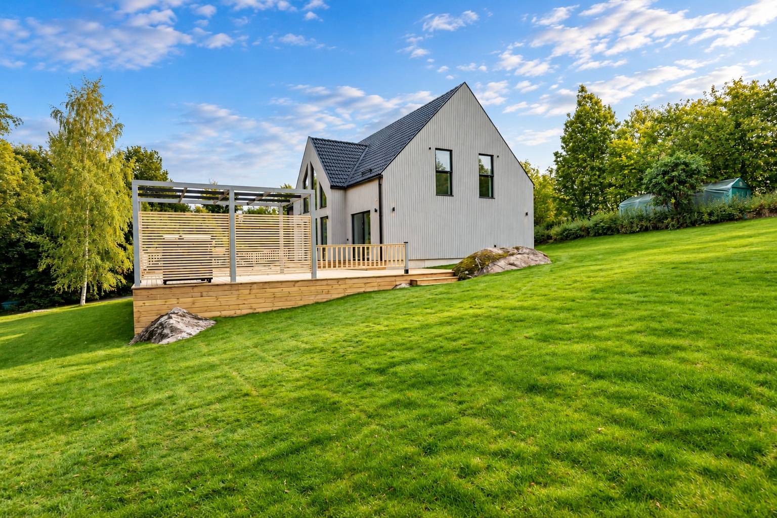 7 rum Villa på Stensoppsvägen 4 Ekeby-Almby Örebro kommun - bild 11