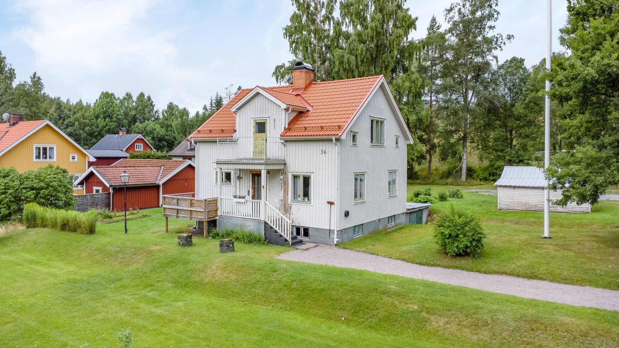 3 rum Villa på Trollsjöheden 36 Ulvshyttan Säters kommun - bild 35