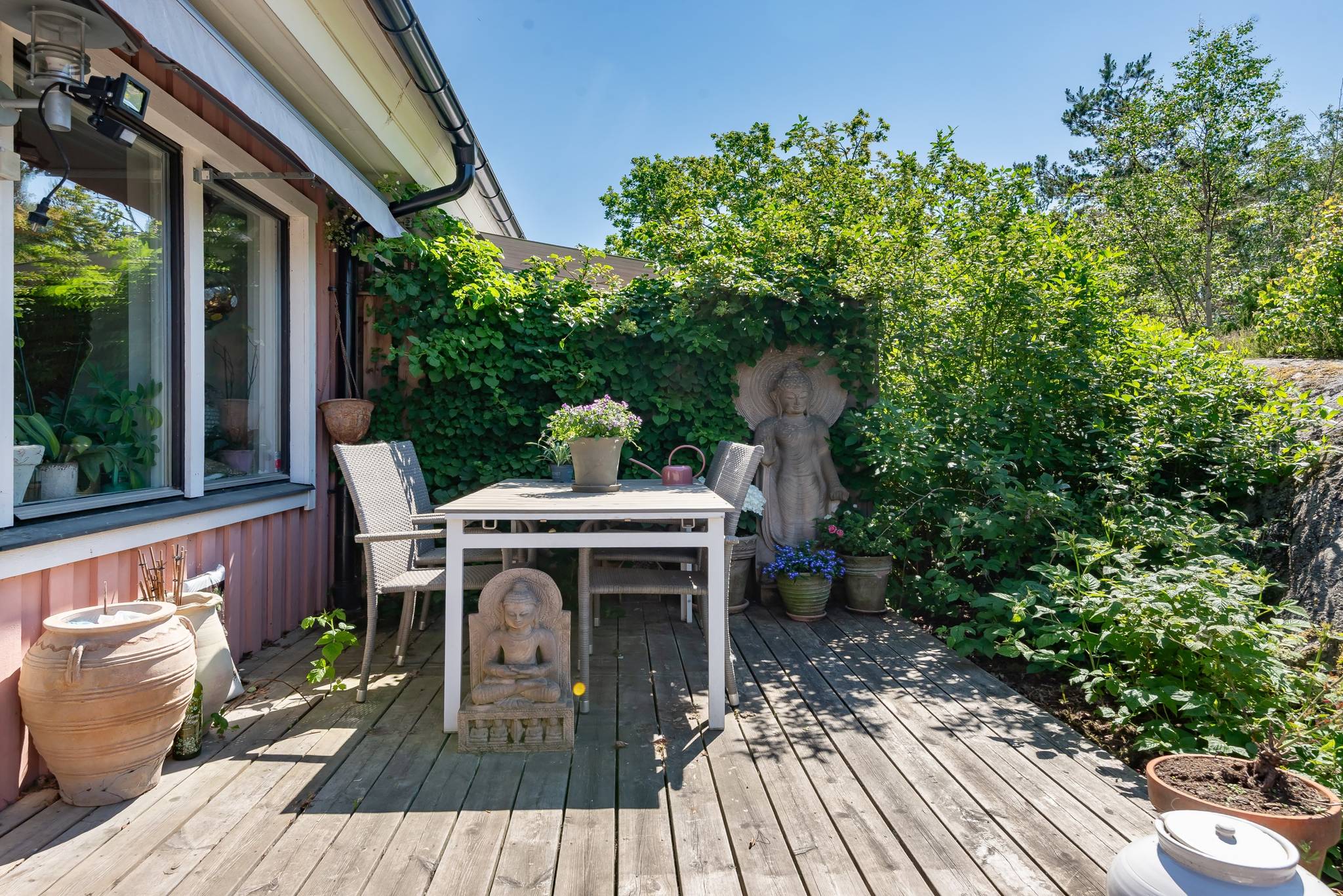 2 rum radhus på Kvarnkärrsvägen 3 Margretelund, Österåkers kommun - bild 5