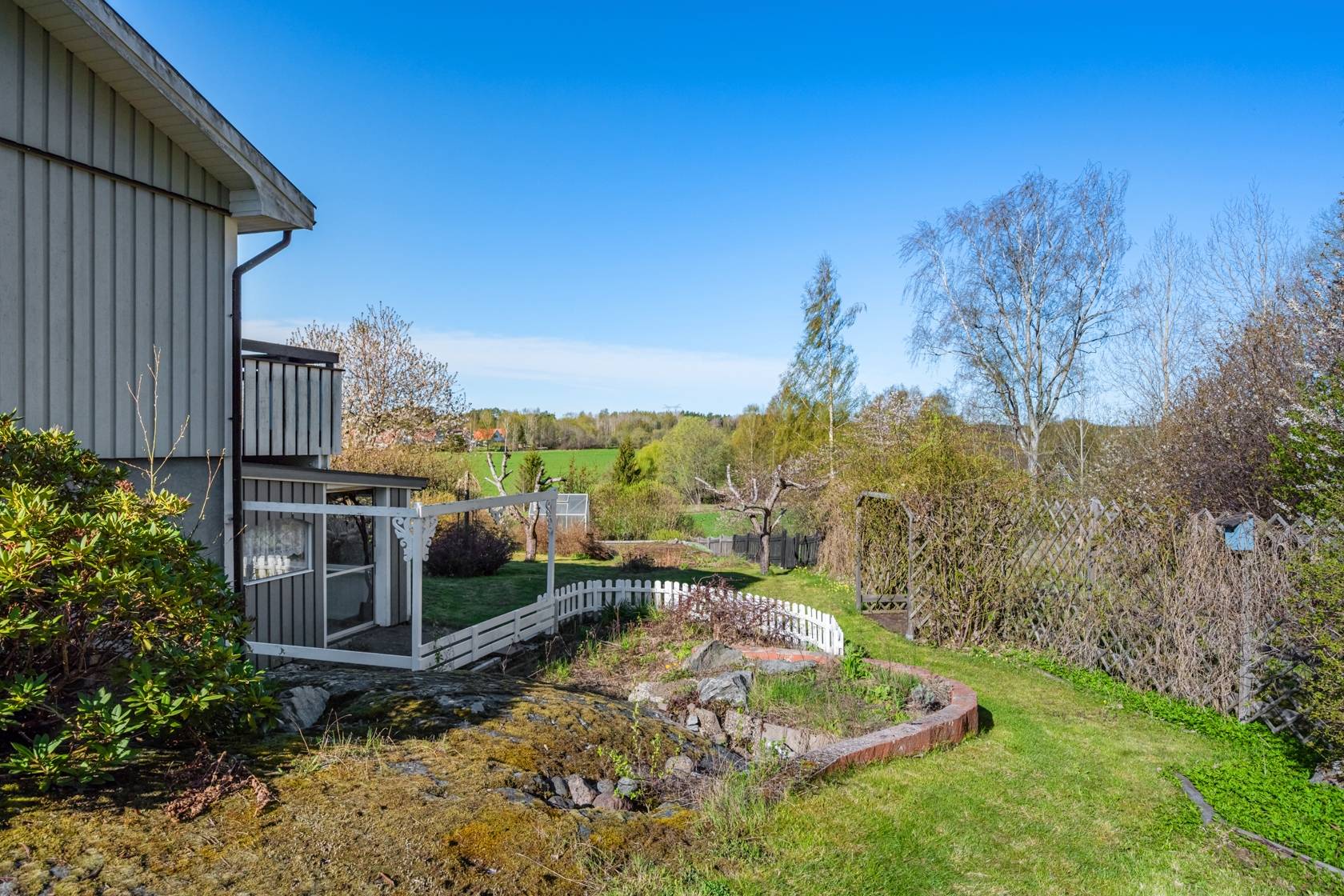 3 rum Parhus på Skogsteby 10 Bålsta - Prästängen Håbo kommun - bild 6