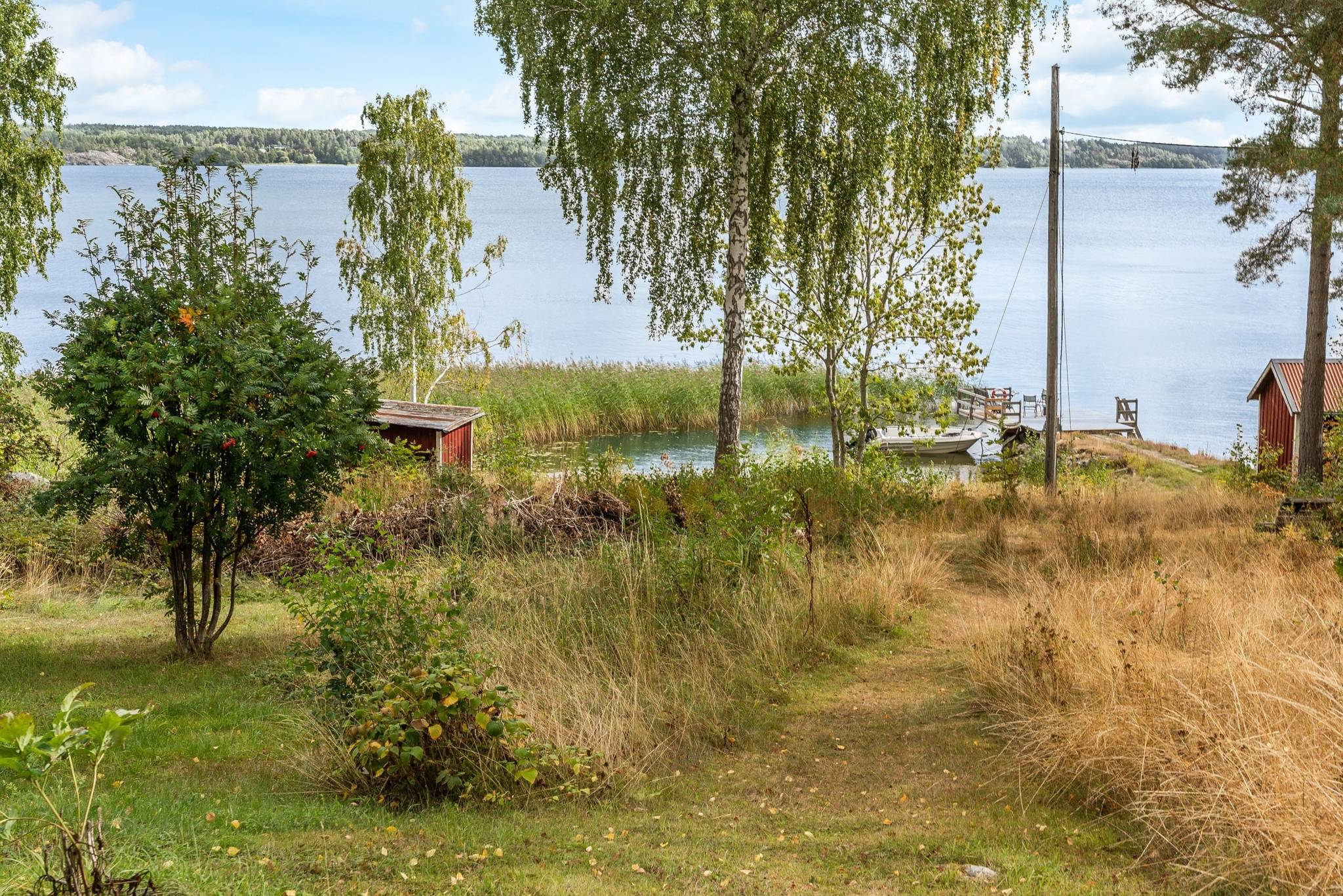 4 rum Vinterbonat fritidshus på Hacksta Fjälby 11 Grillby Enköpings kommun - bild 34