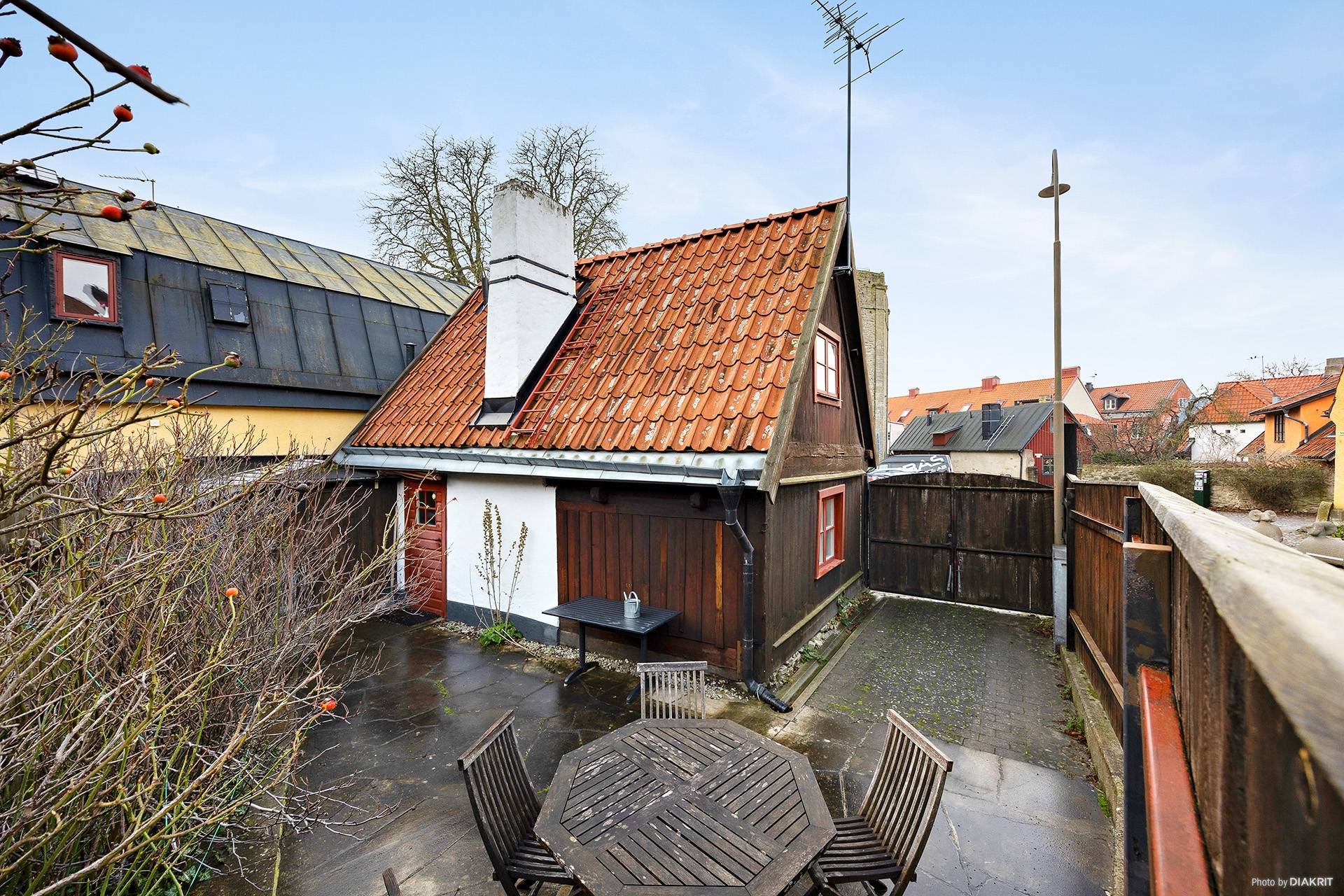 2 rum Villa på Norra Kyrkogatan 18 Visby innerstad Gotlands kommun - bild 16