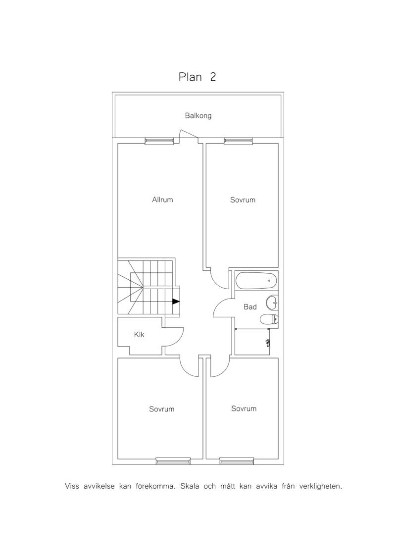 5 rum Villa på Plöjargränd 1 Östra Lerberget Höganäs kommun - bild 32