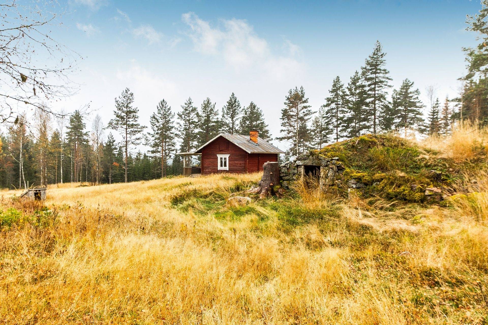 1 rum Fritidshus på Furukullen 1 Stöllet Torsby kommun - bild 23