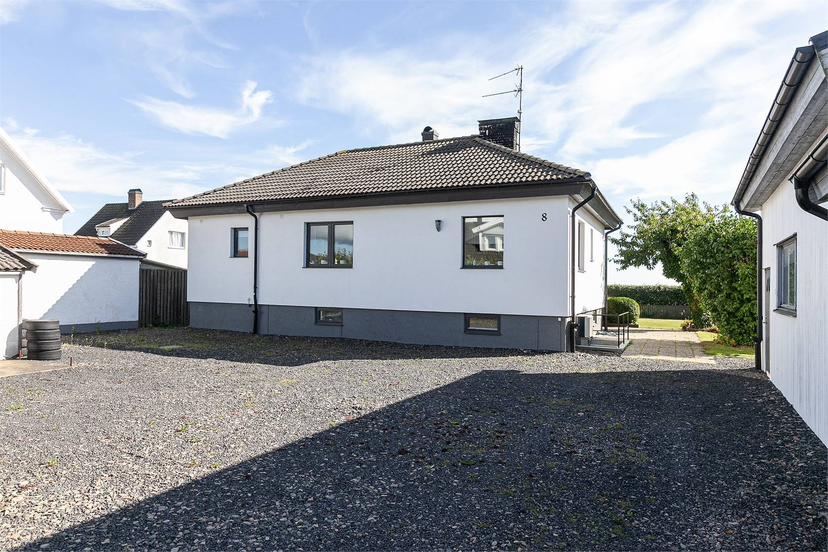 4 rum Villa på Växthusvägen 8 Hilleshög Landskrona kommun - bild 4