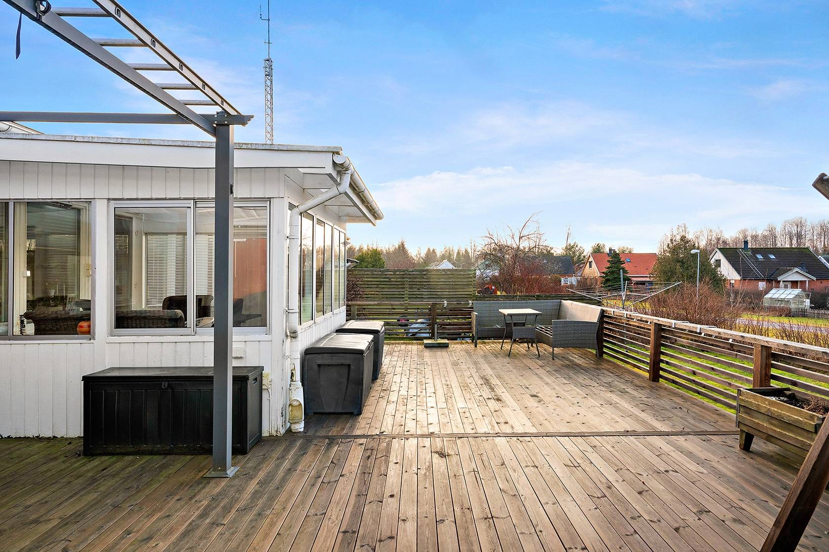 4 rum Kedjehus på Vetevägen 6 Häsängen Karlskoga kommun - bild 4