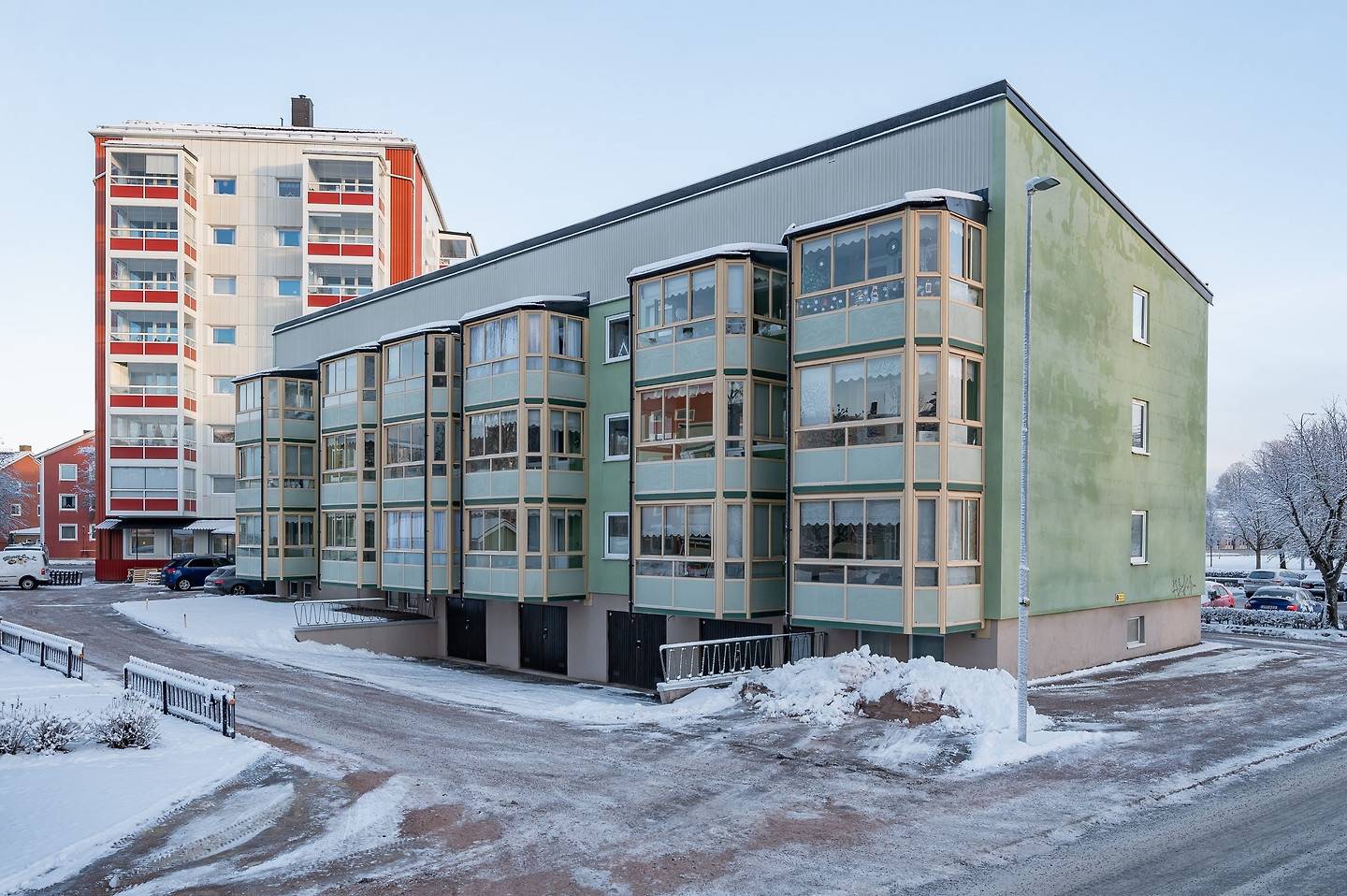 1 rum Lägenhet på Kolgillaregatan 2B Centralt Avesta kommun - bild 19