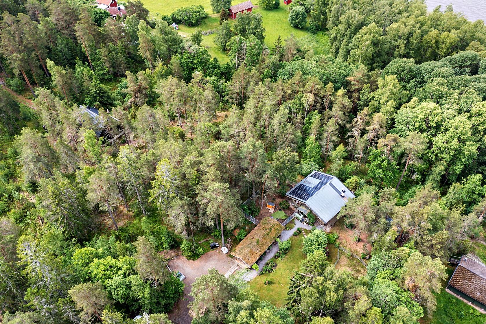 Tomt på Nystugevägen 14 Gnesta Gnesta kommun - bild 6