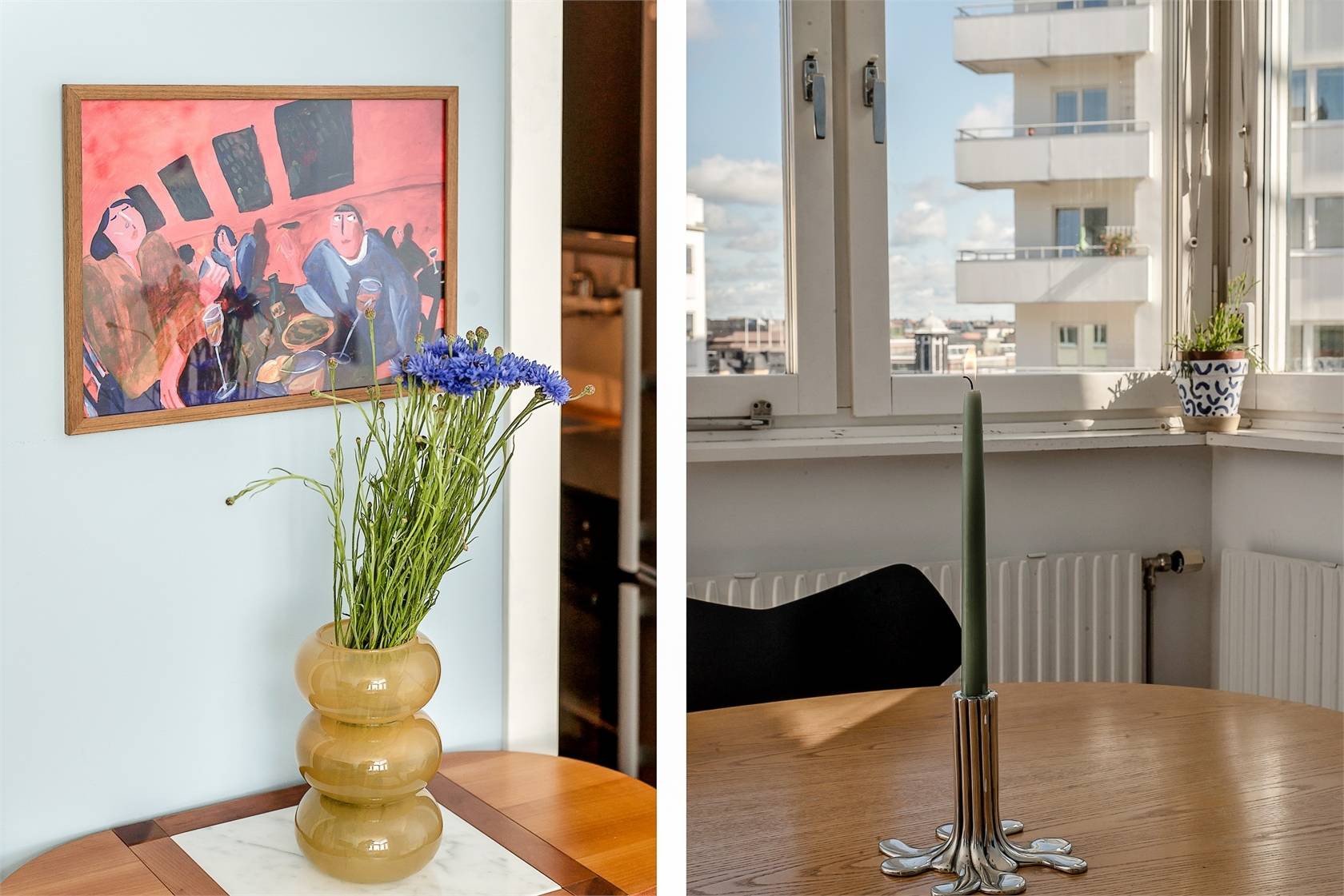 1 rum Lägenhet på Kungsklippan 11 Kungsholmen Stockholms kommun - bild 7