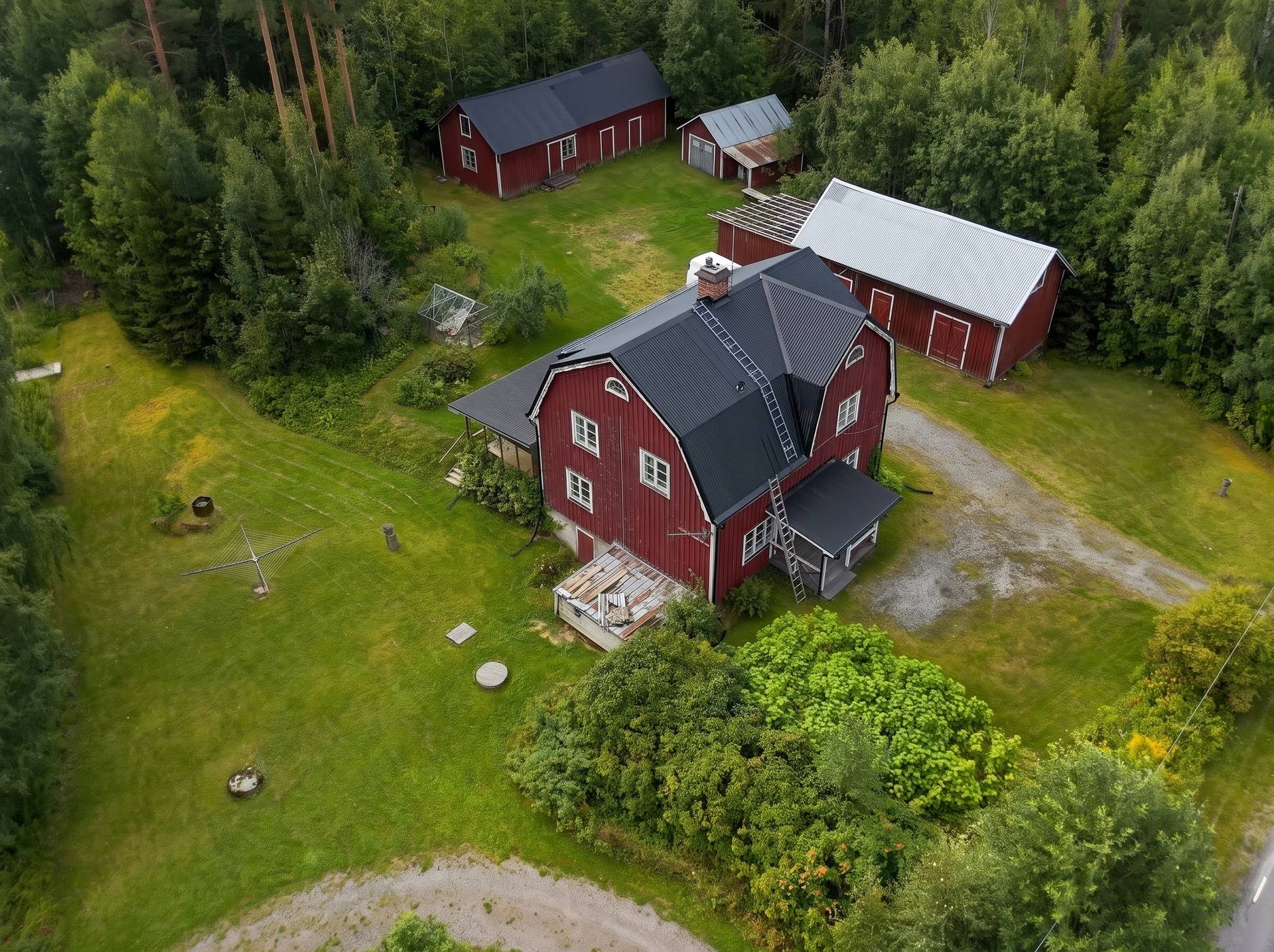 4 rum Villa på Nordanede 800 Torpshammar Ånge kommun - bild 2