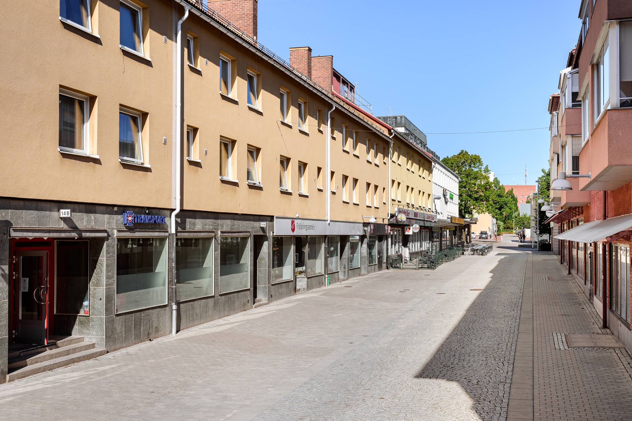 1 rum Lägenhet på Målaregatan 12B Centrum Borlänge kommun - bild 6