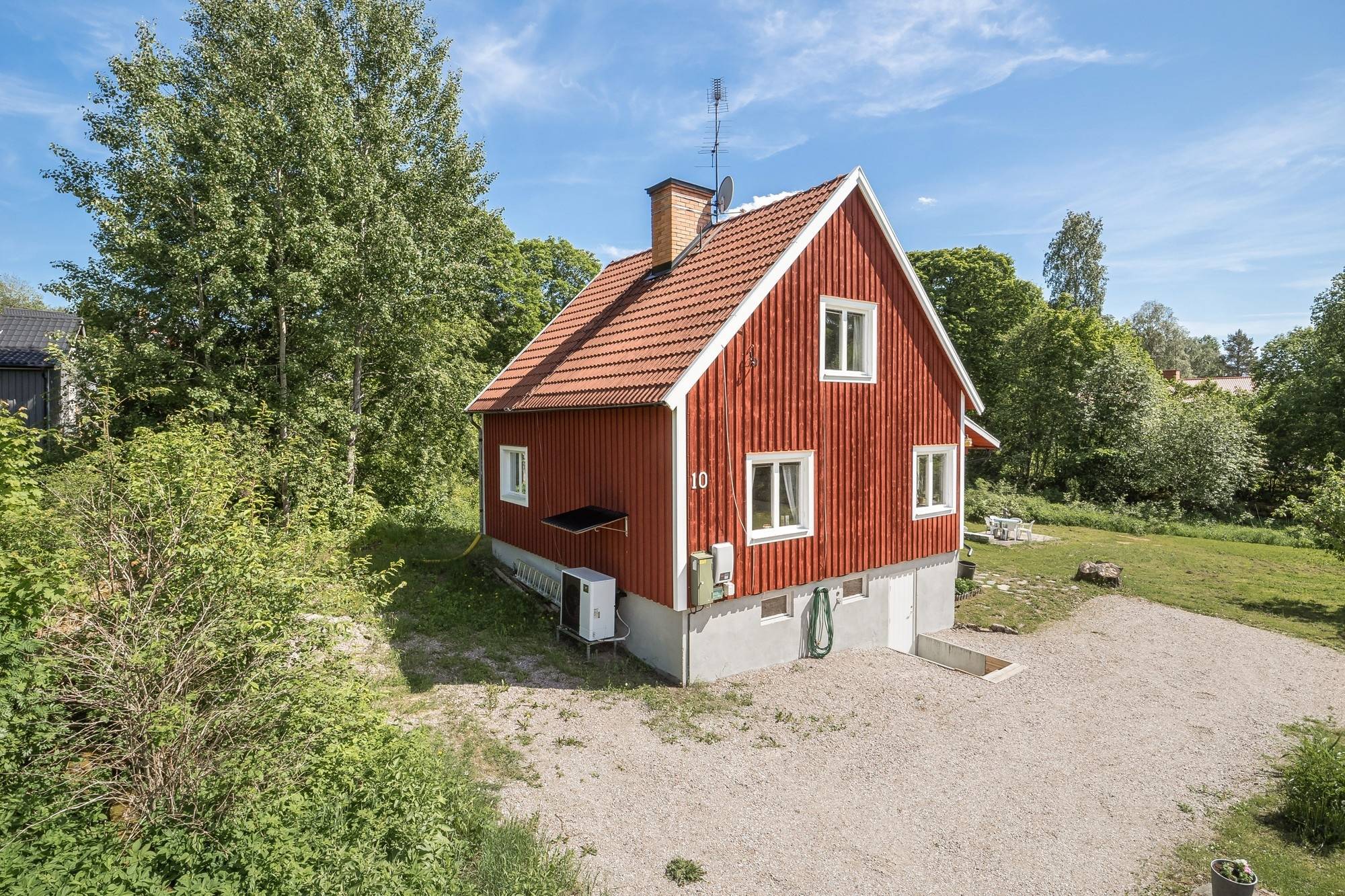 4 rum Vinterbonat fritidshus på Harbovägen 10 Harbo Norbergs kommun - bild 4