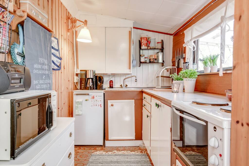 2 rum Fritidshus på Tisarbadsvägen 28 Hallsberg Hallsbergs kommun - bild 7