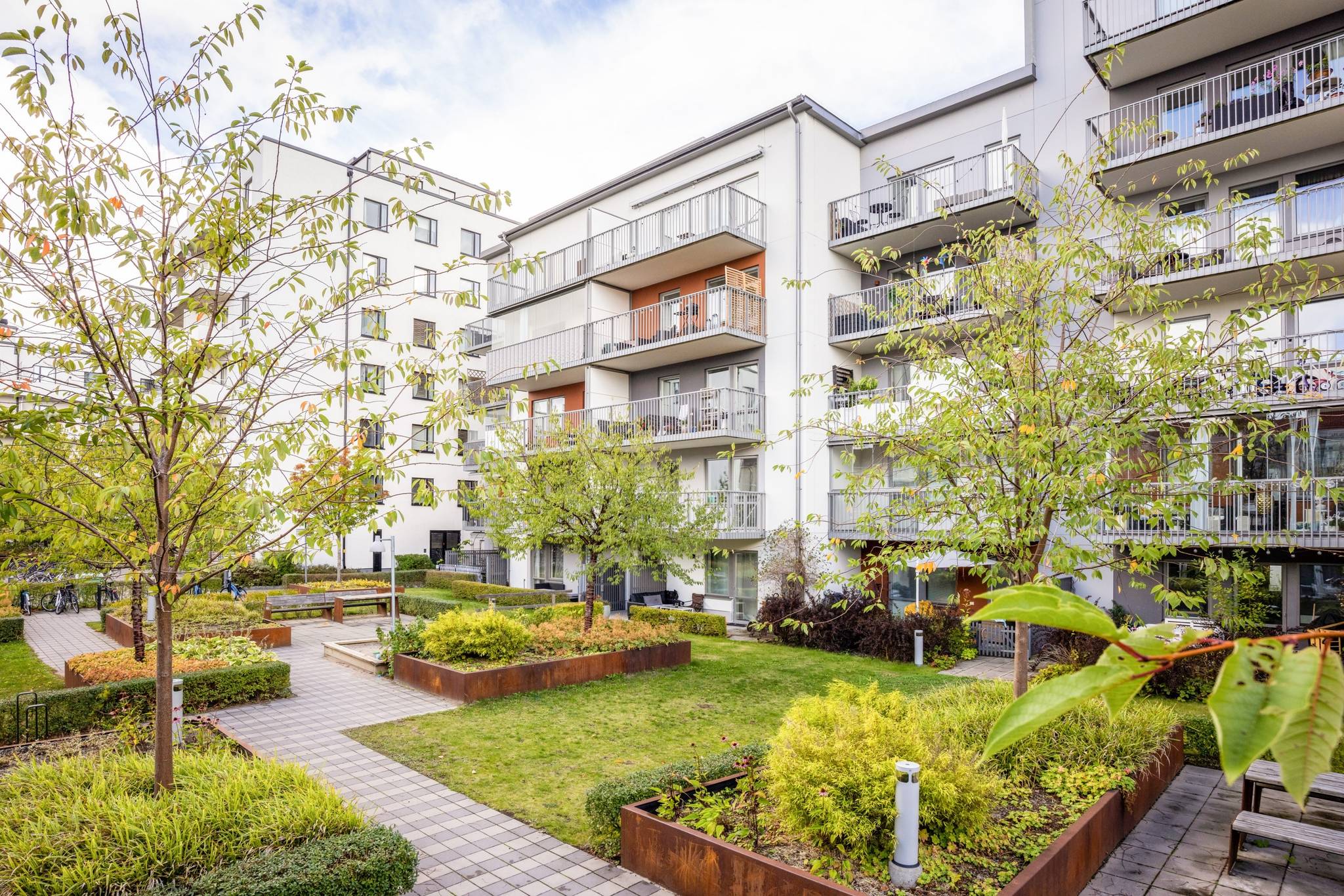 2 rum Lägenhet på Fyrislundsgatan 37A Sala backe Uppsala kommun - bild 4