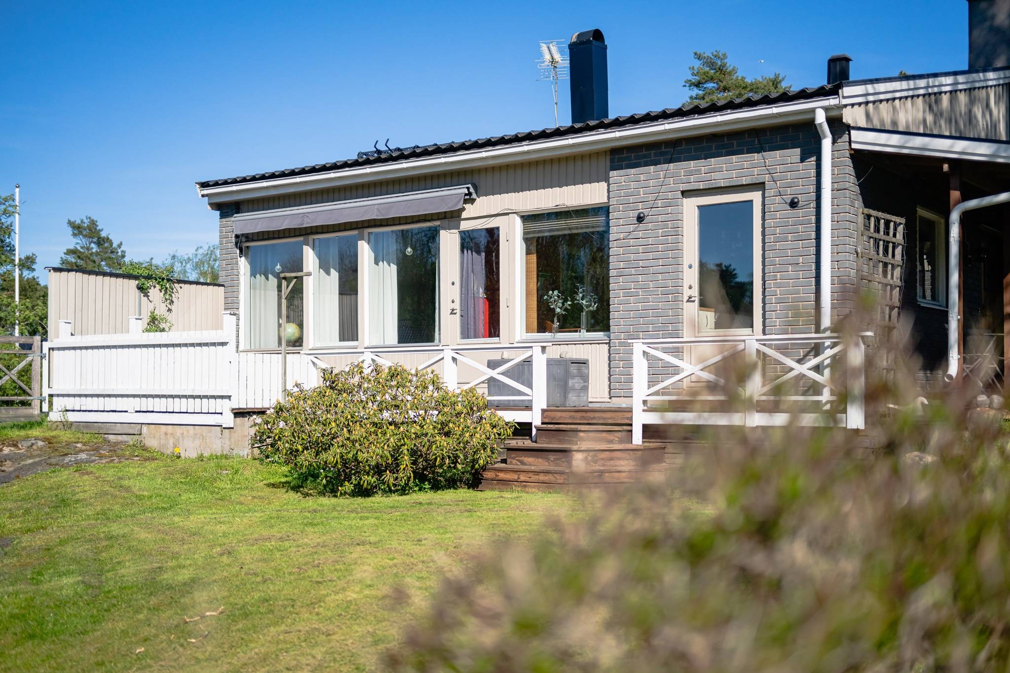 4 rum Villa på Örnvägen 3 Vallsund Oxelösunds kommun - bild 32
