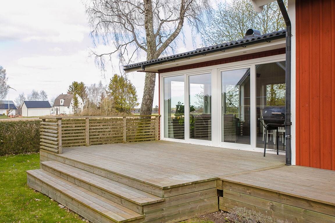 6 rum Villa på Tvetalund Södra Entorp 1 Skara kommun - bild 39