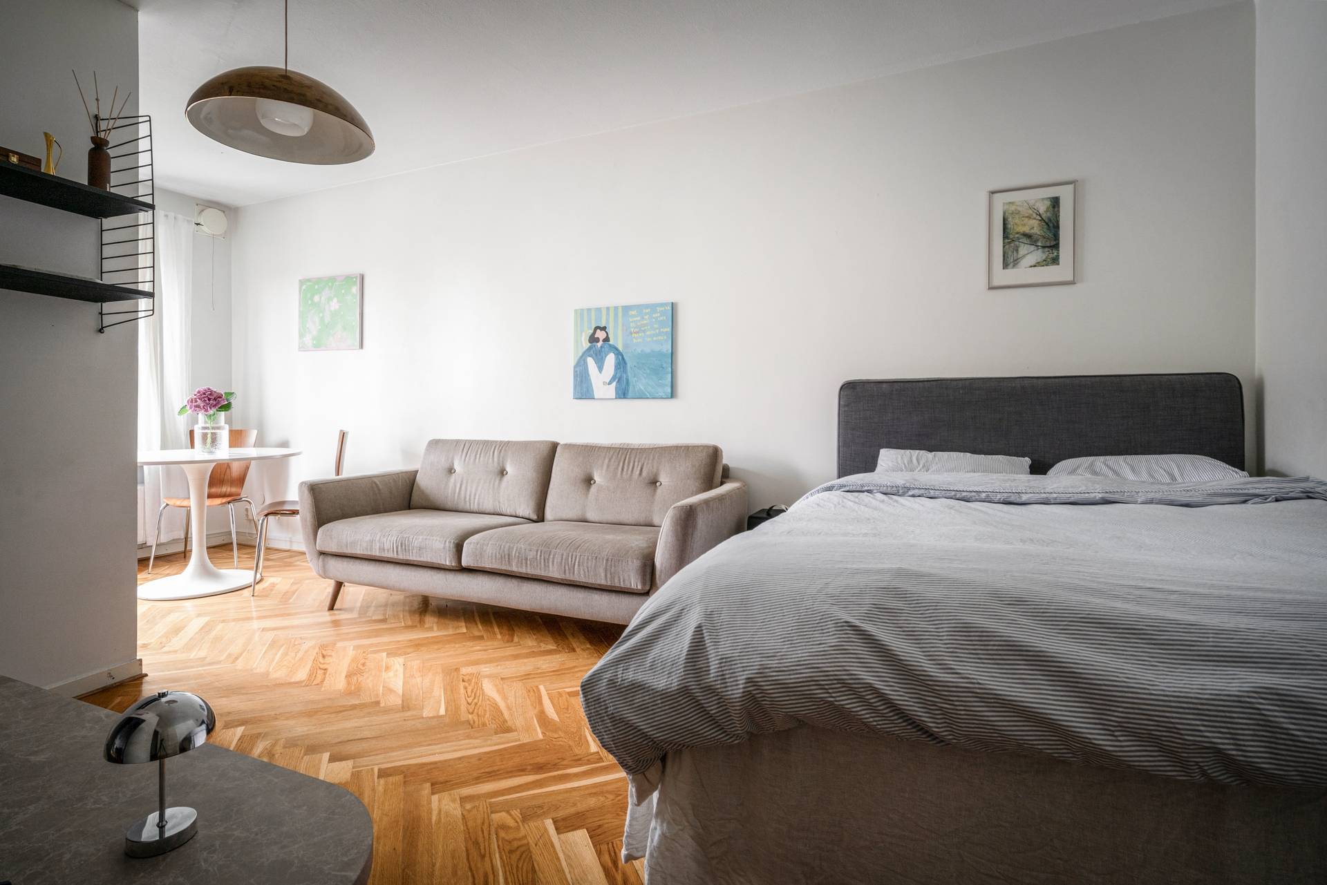1 rum lägenhet på Häradsgatan 28B Mölndal, Mölndals kommun - bild 3
