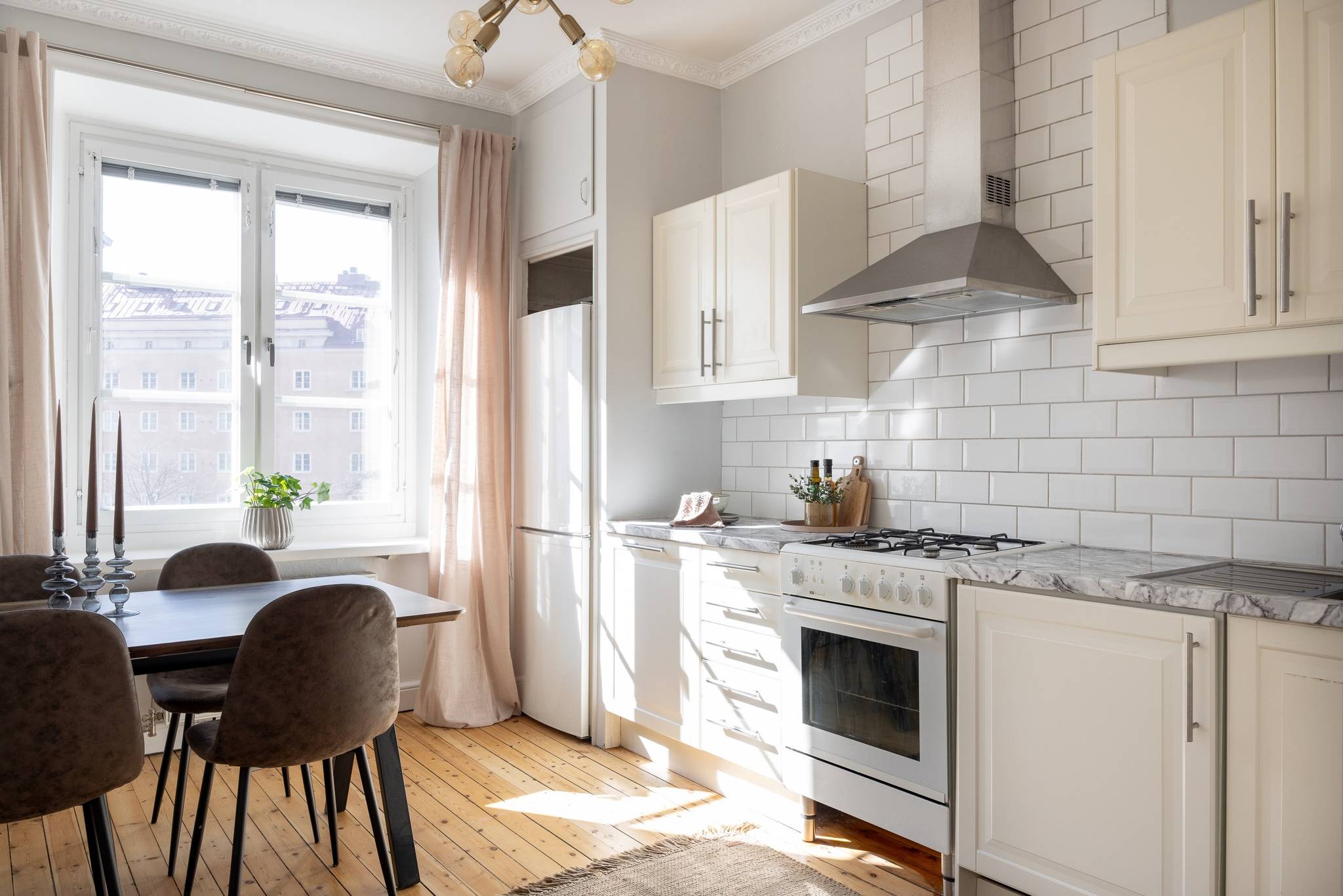 1 rum Lägenhet på Torsgatan 42B, 3 tr Vasastan Stockholms kommun - bild 3