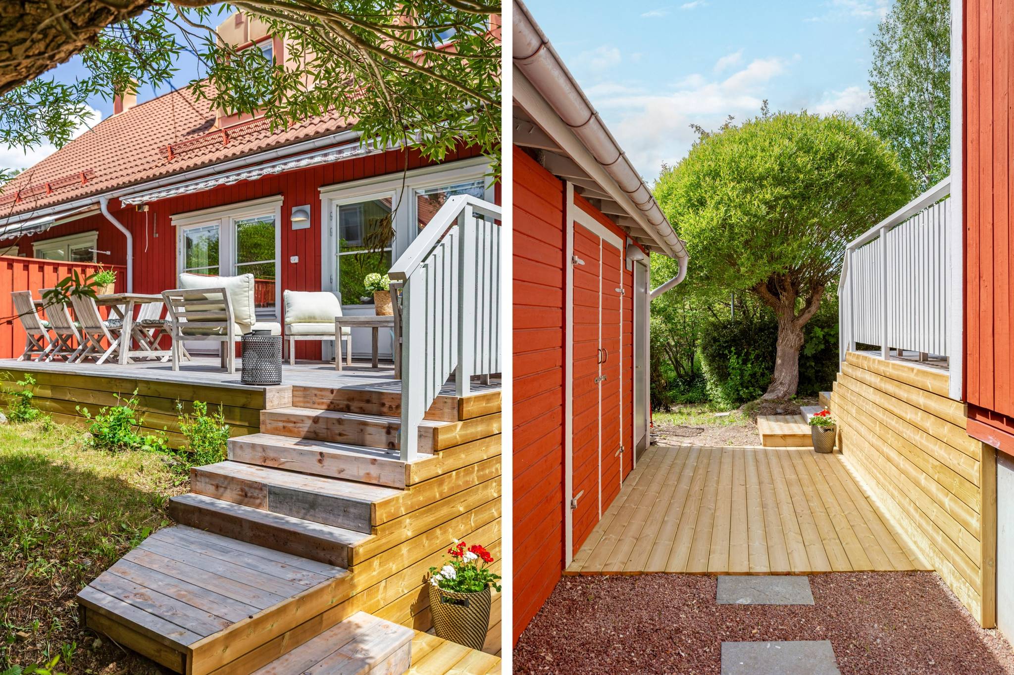 5 rum Radhus på Jarlavägen 29 Södra Haga Vallentuna kommun - bild 10