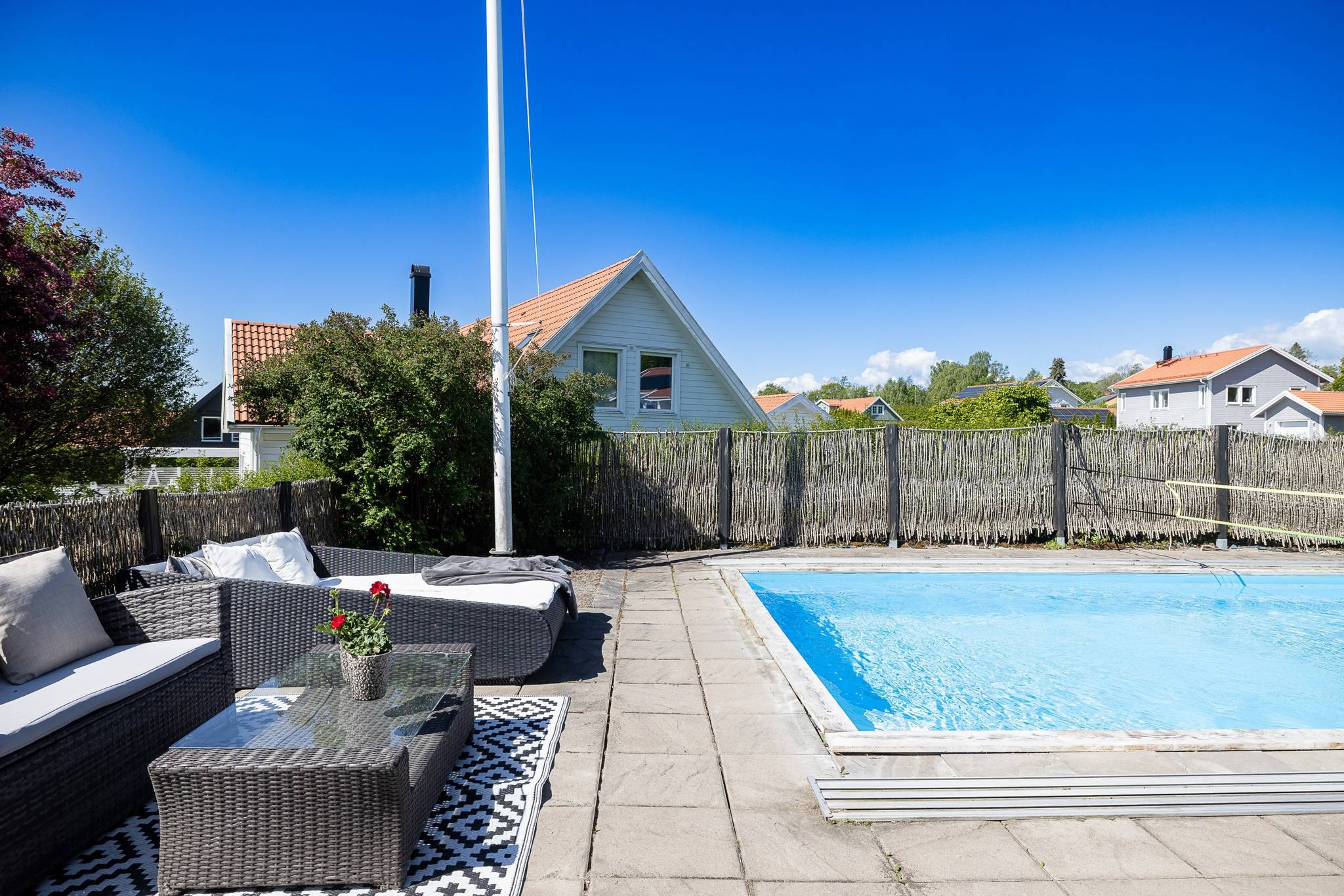 6 rum Villa på Mistelvägen 3 Örsundsbro Enköpings kommun - bild 42