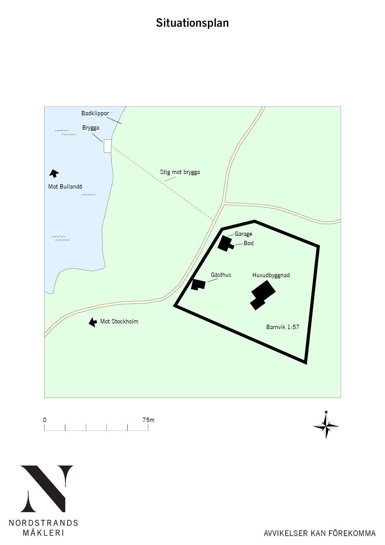 190 m² Villa på Barnviks byväg 12 Barnvik Värmdö kommun - bild 49