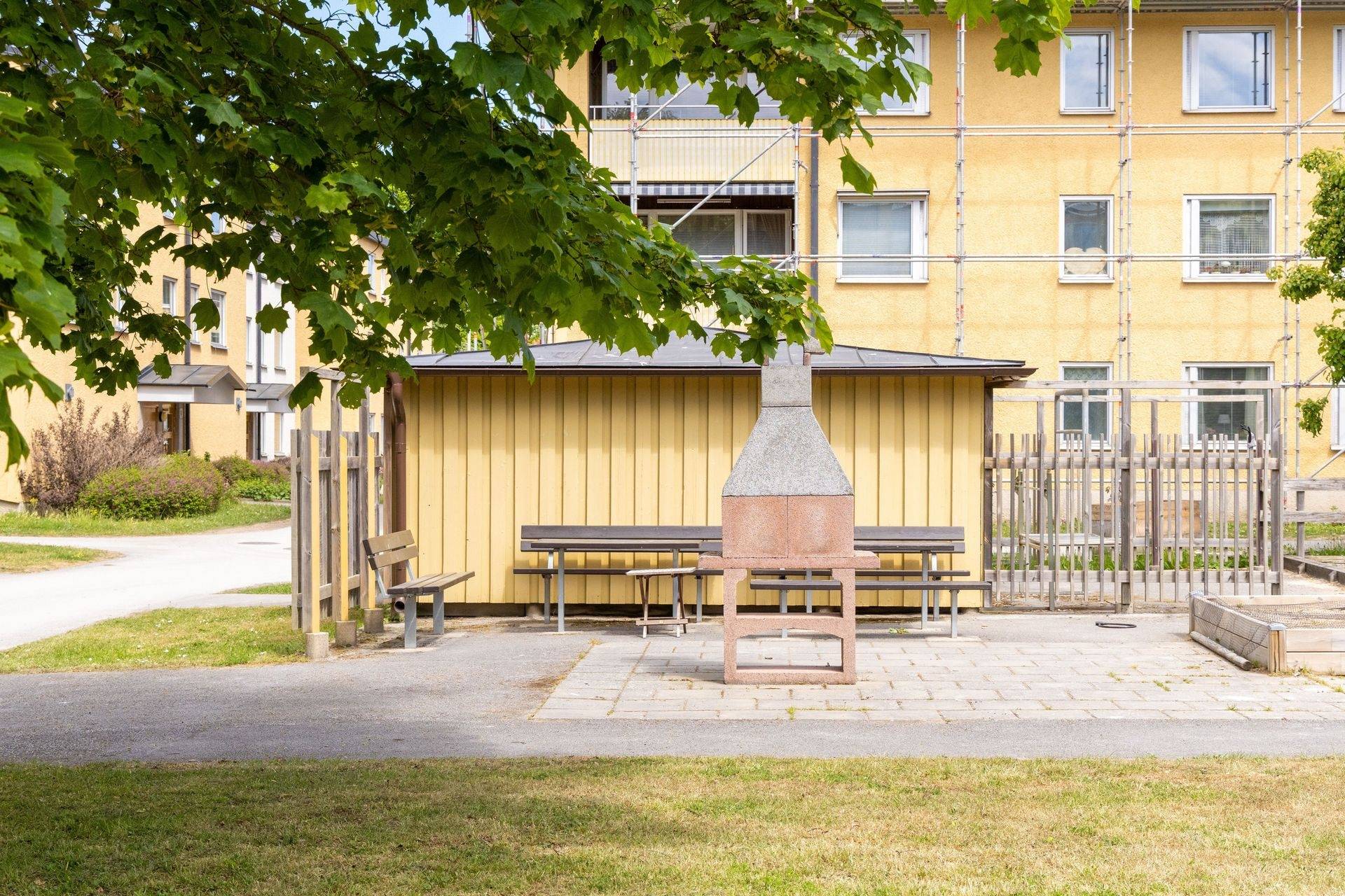 1 rum Lägenhet på Byrumsgatan 11 Södercentrum Gotlands kommun - bild 25