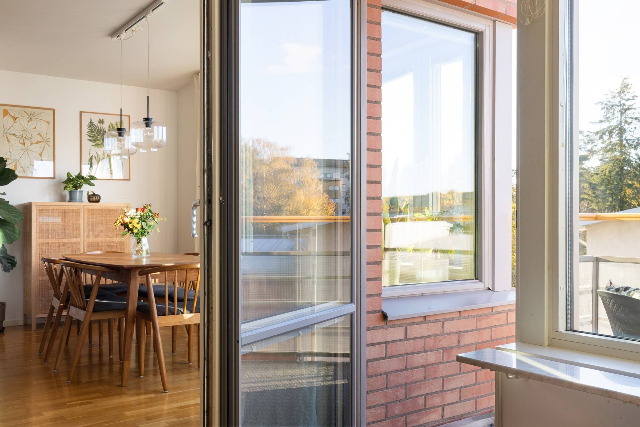 4 rum Lägenhet på Anders Lundströms gata 4 Frösunda Solna kommun - bild 16