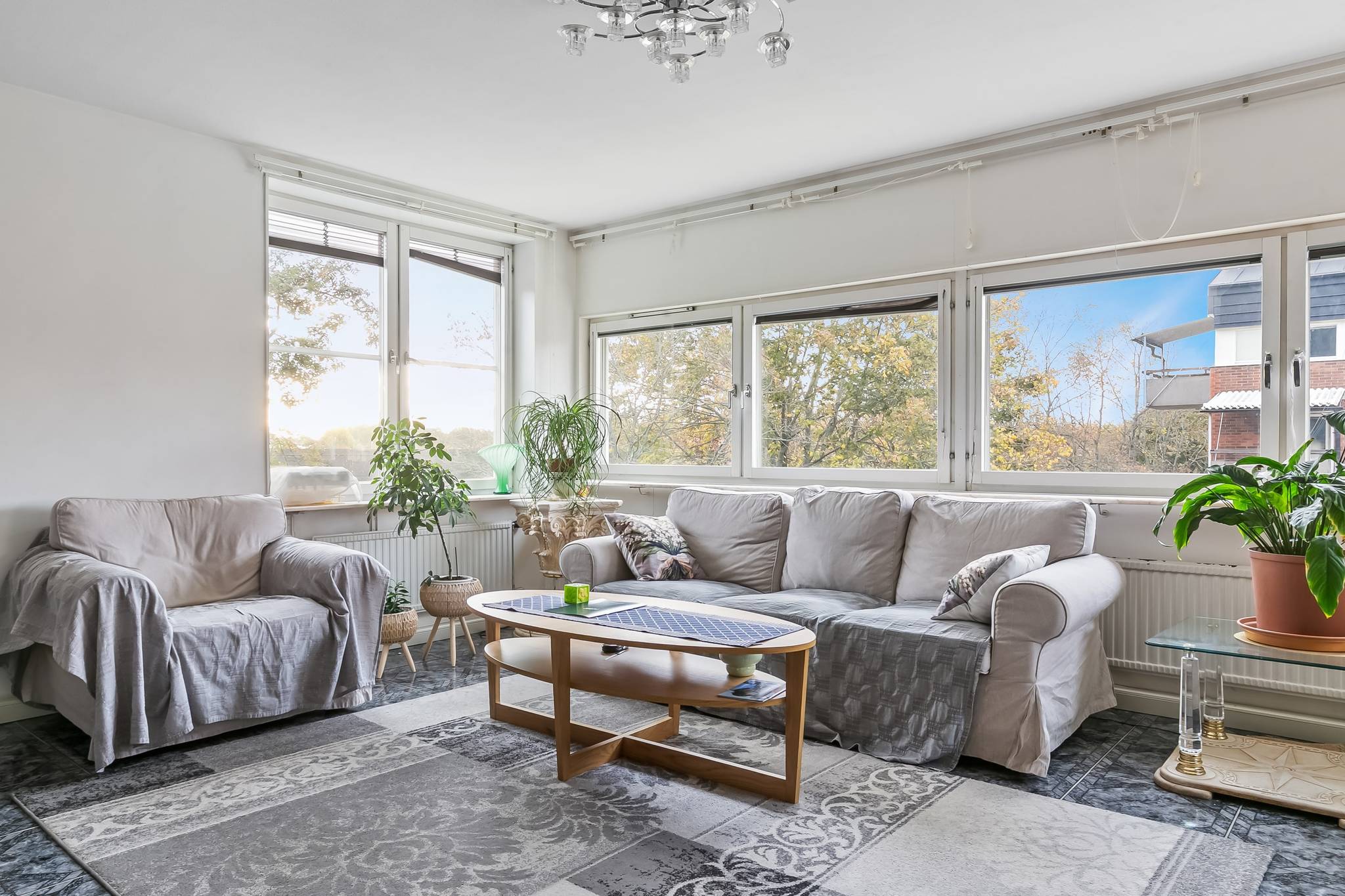 4 rum Lägenhet på Horisontvägen 75, 2tr Skarpnäck Stockholms kommun - bild 6